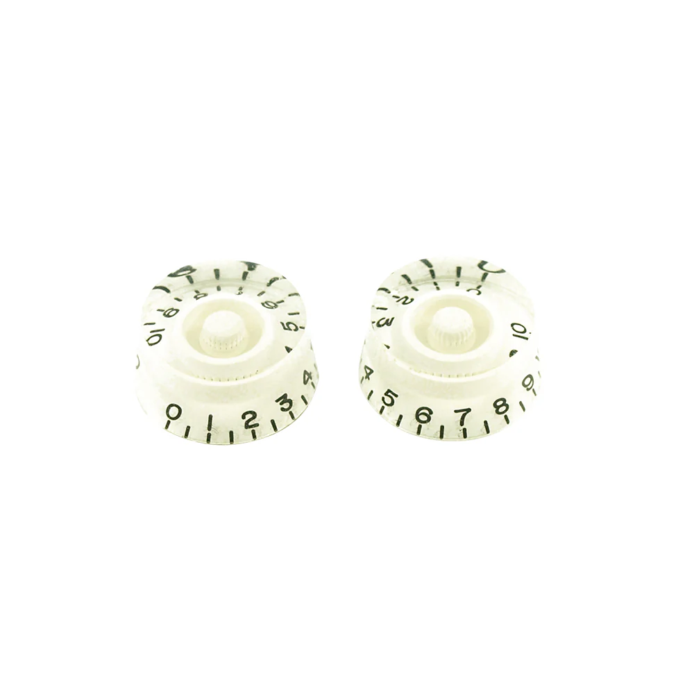 WD Speed Knobs US Size [set of 2] - White