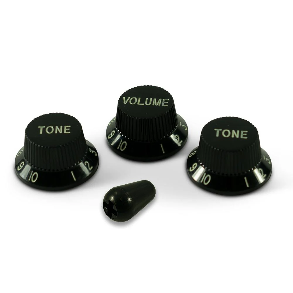 WD Strat Knob Set with Switch Tip - Image 2