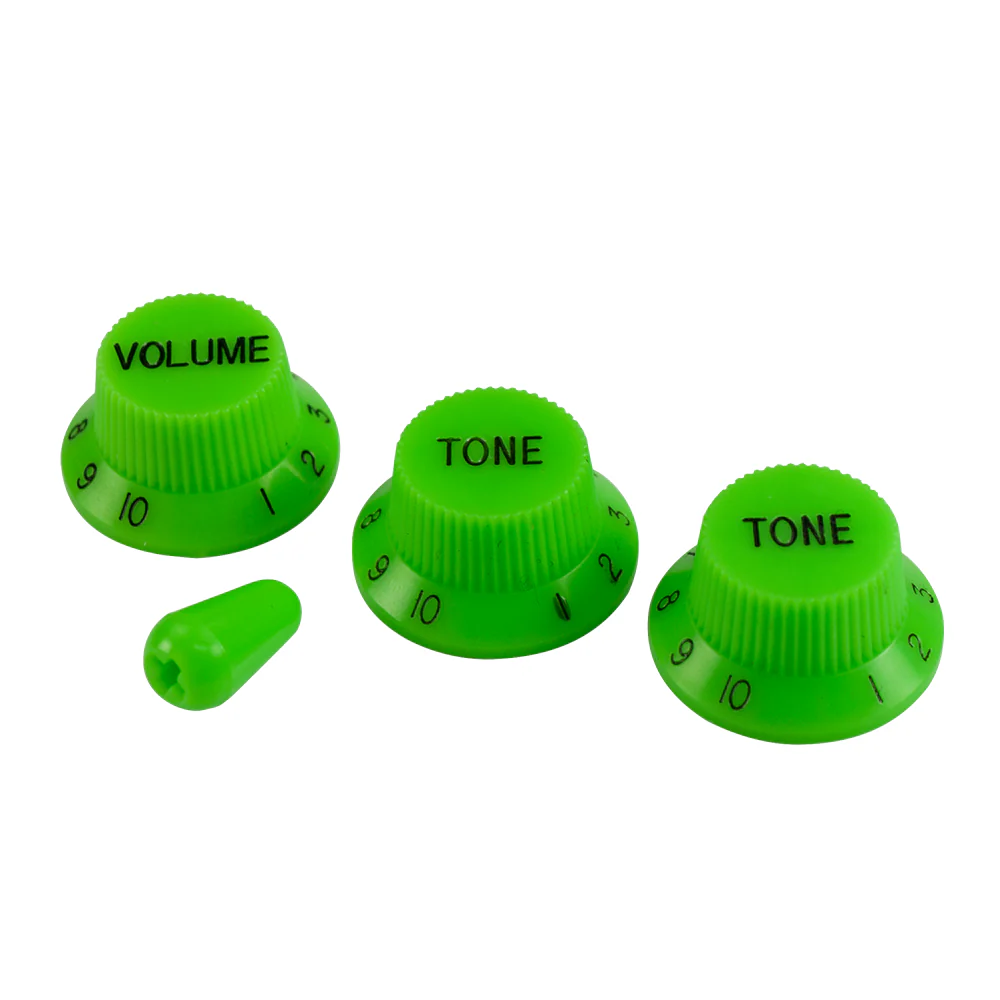 WD Strat Knob Set with Switch Tip - Image 6