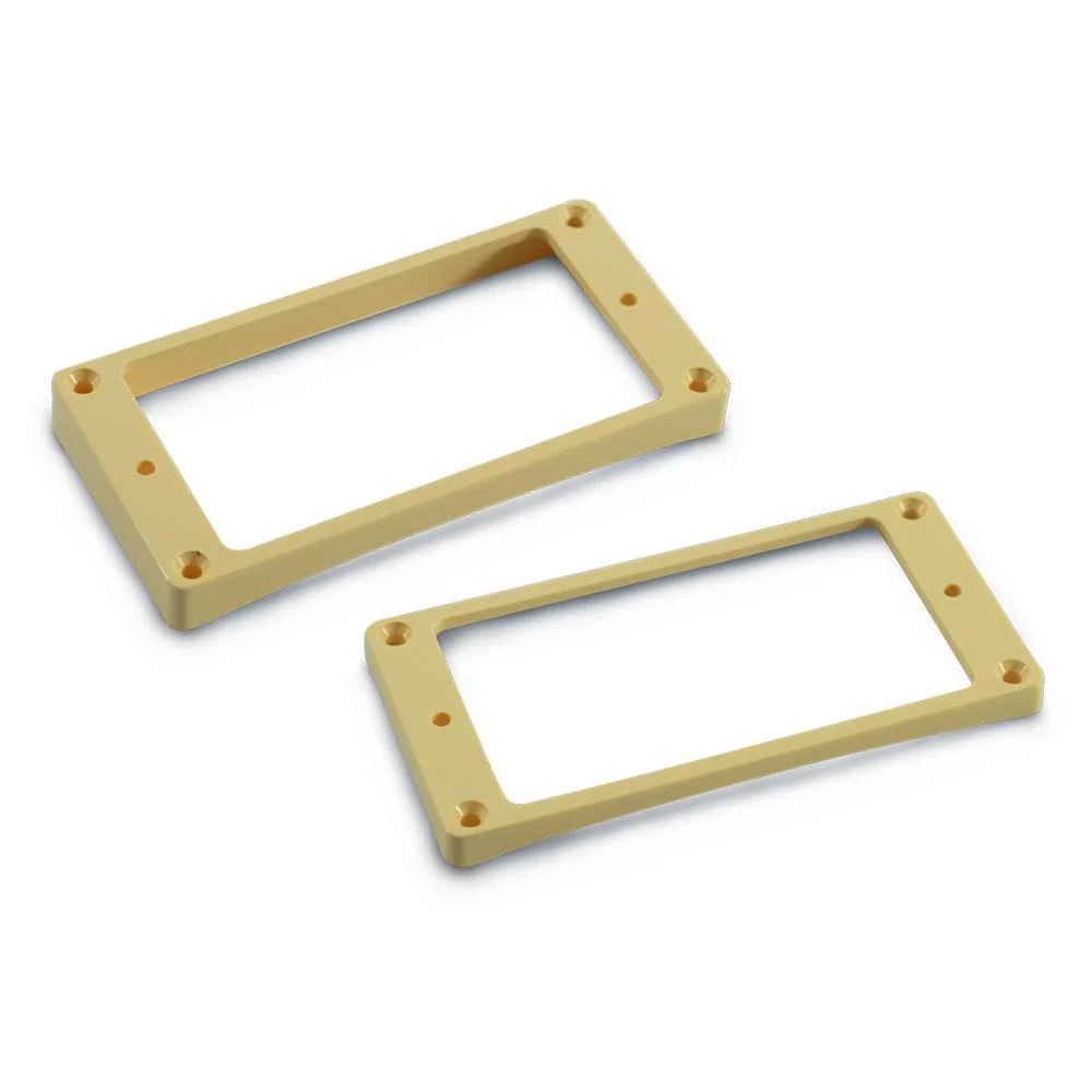 WD Vintage Archtop Humbucker Mounting Ring Set