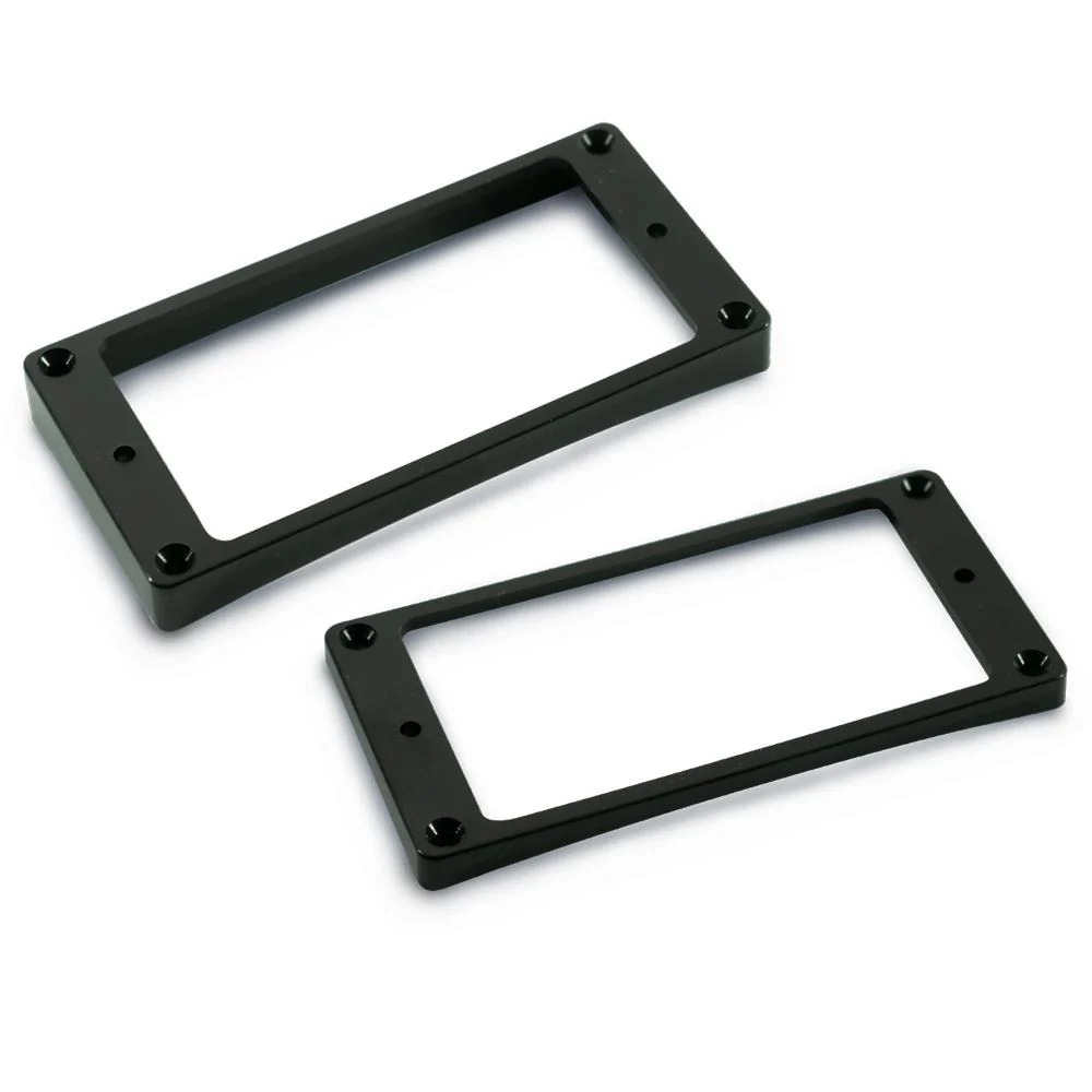 WD Vintage Archtop Humbucker Mounting Ring Set - Image 2