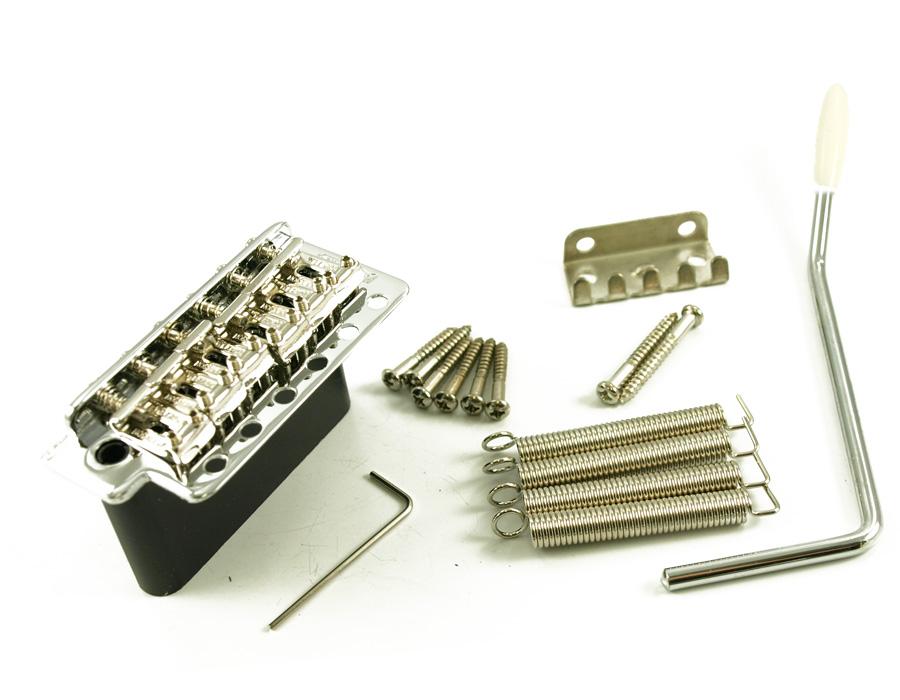 Wilkinson 6-Hole Tremolo for Strat (WVC)