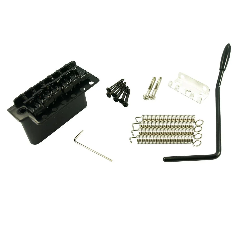 Wilkinson 6-Hole Tremolo for Strat (WVC) - Image 2