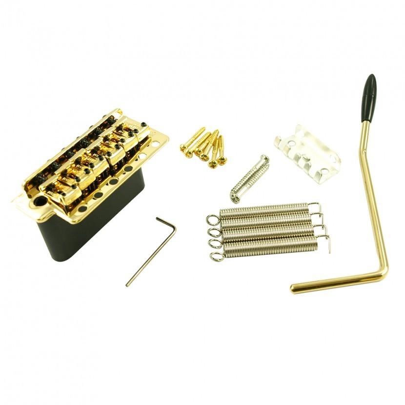 Wilkinson 6-Hole Tremolo for Strat (WVC) - Image 3