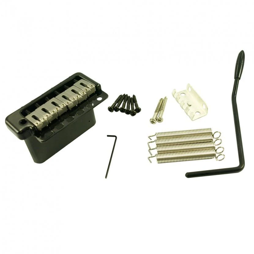 Wilkinson Contemporary 5+1 Hole Tremolo - Image 4