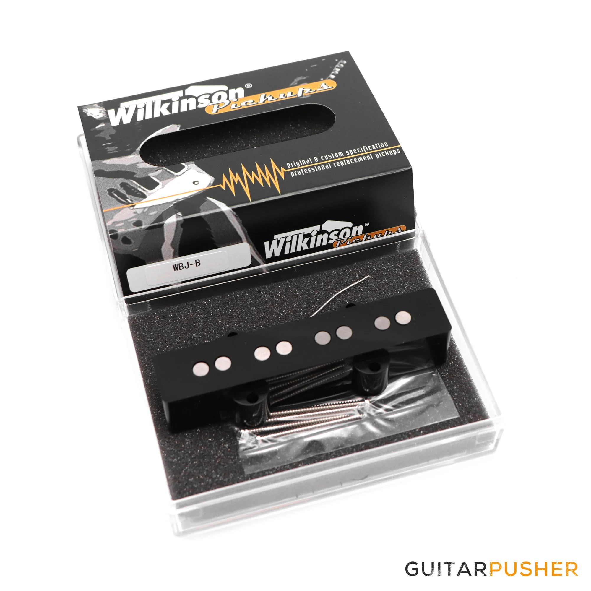 Wilkinson Japan Alnico 4-String Jazz Bass Pickup - Image 5