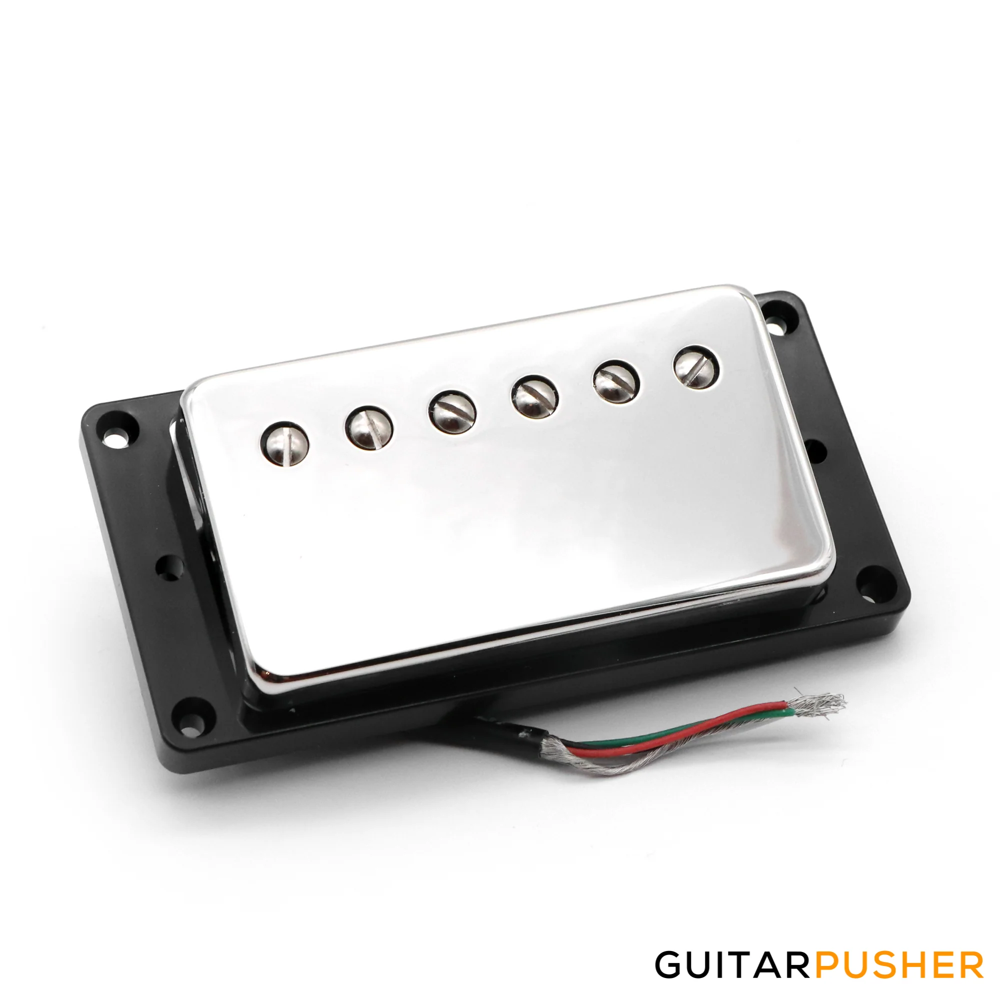 Wilkinson Japan Classic-Style Covered NECK Humbucker Pickup - Image 2