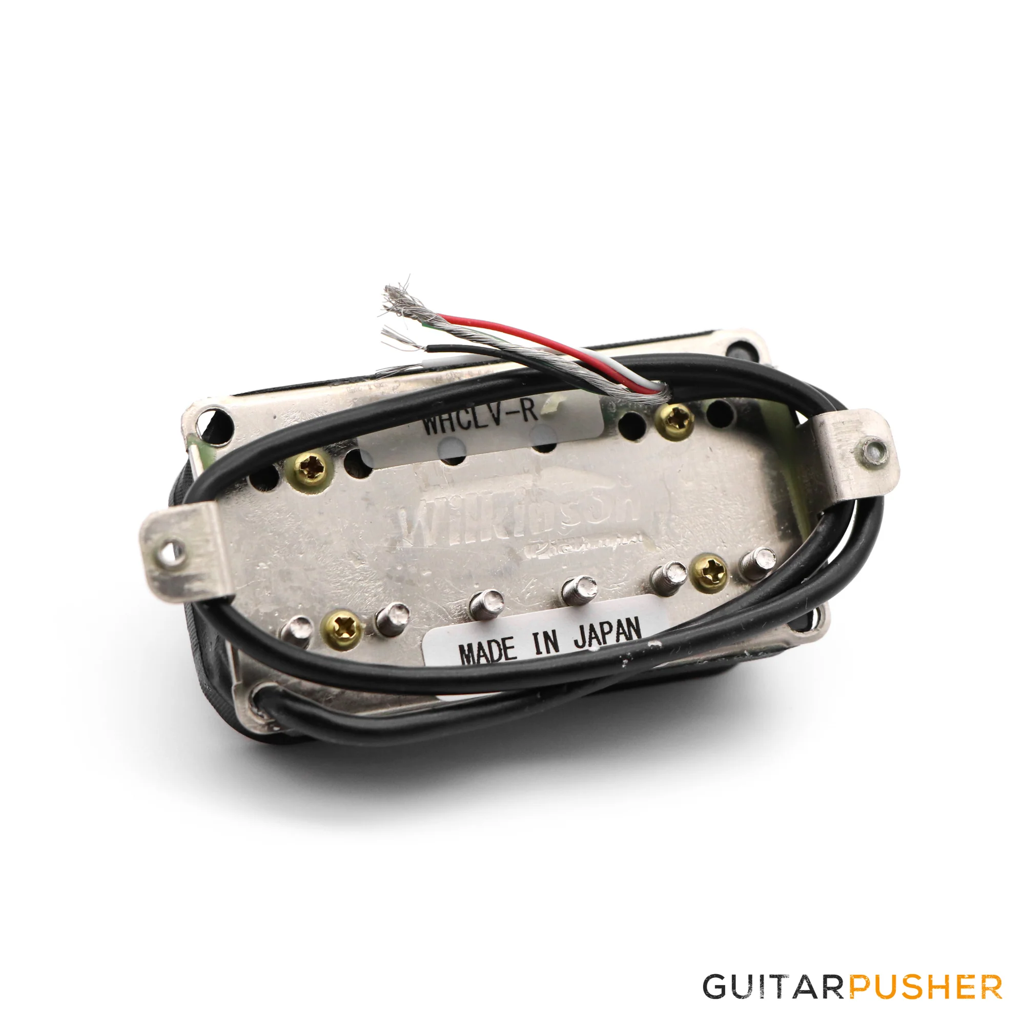 Wilkinson Japan Premium Alnico BRIDGE Humbucker - Image 3