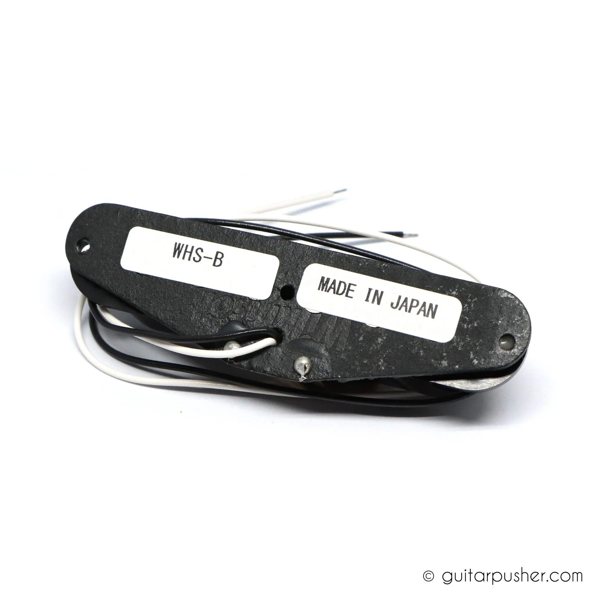 Wilkinson Japan Single Coil Alnico Hot BRIDGE Pickup for Stratocaster - Image 3