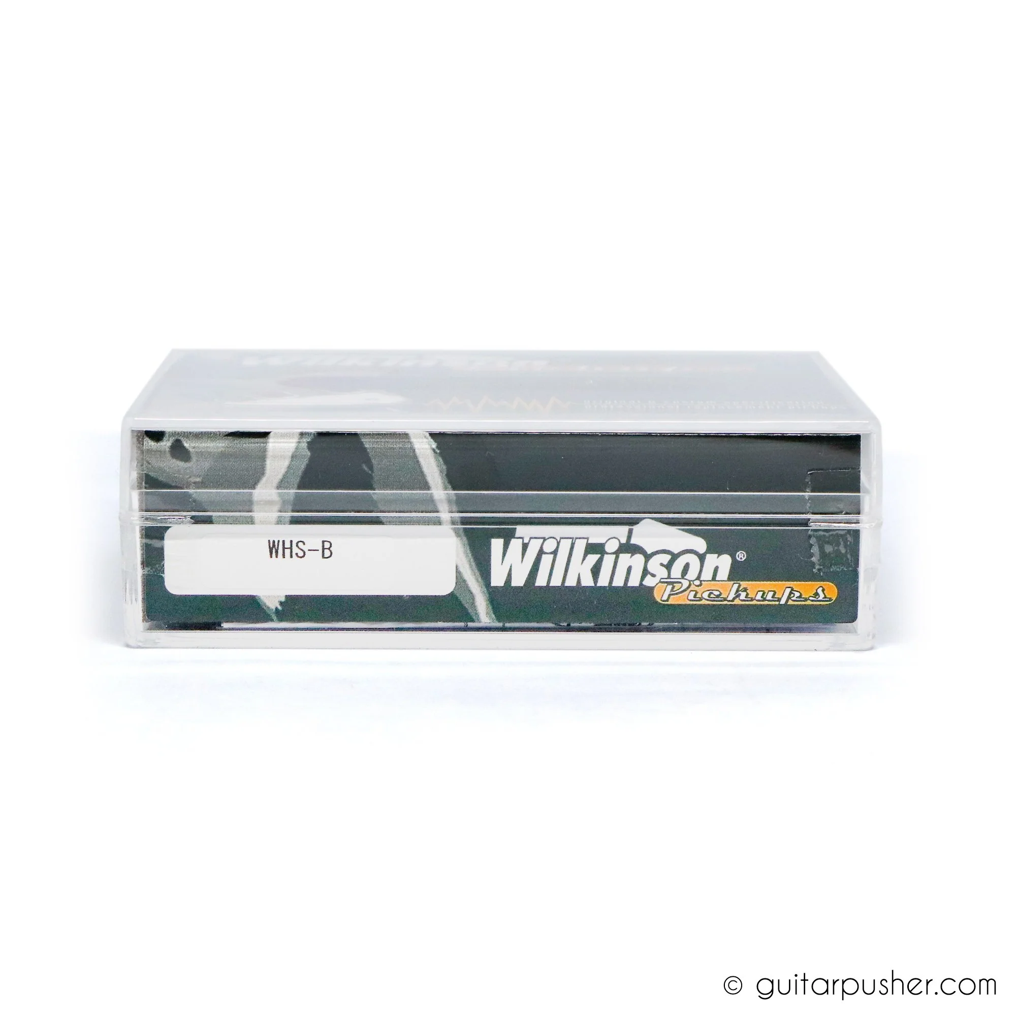 Wilkinson Japan Single Coil Alnico Hot BRIDGE Pickup for Stratocaster - Image 4