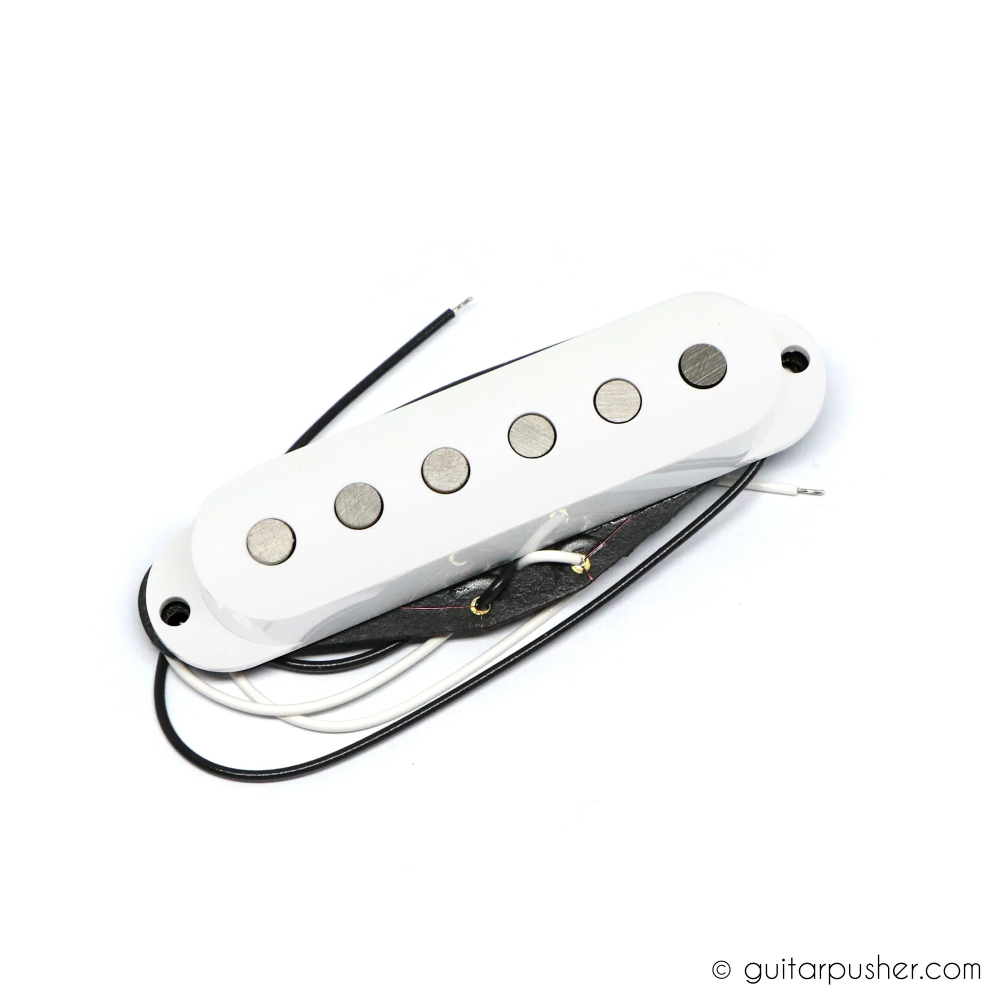 Wilkinson Japan Single Coil Alnico Hot NECK Pickup for Stratocaster - Image 10