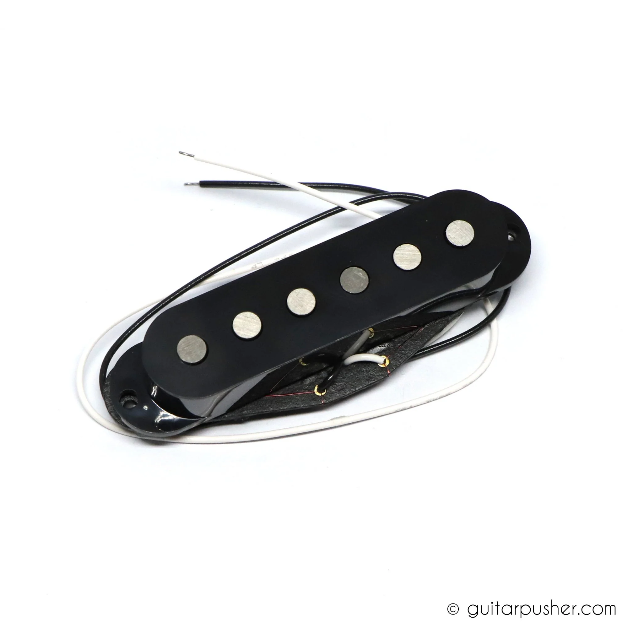 Wilkinson Japan Single Coil Alnico Hot NECK Pickup for Stratocaster - Image 2
