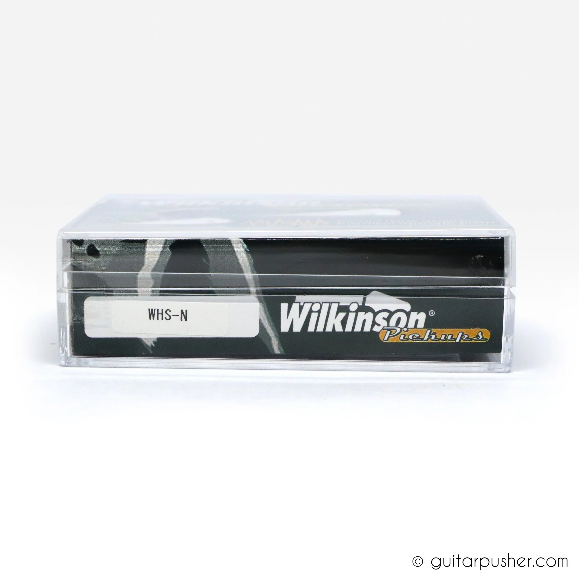 Wilkinson Japan Single Coil Alnico Hot NECK Pickup for Stratocaster - Image 4