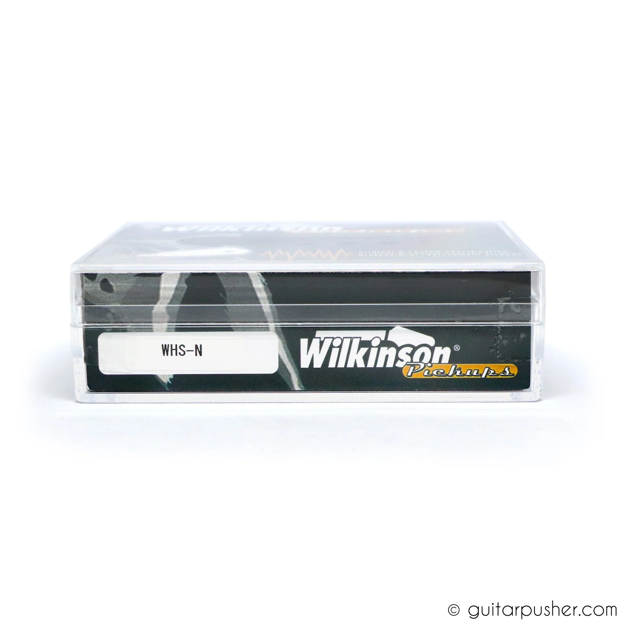 Wilkinson Japan Single Coil Alnico Hot NECK Pickup for Stratocaster - Image 5