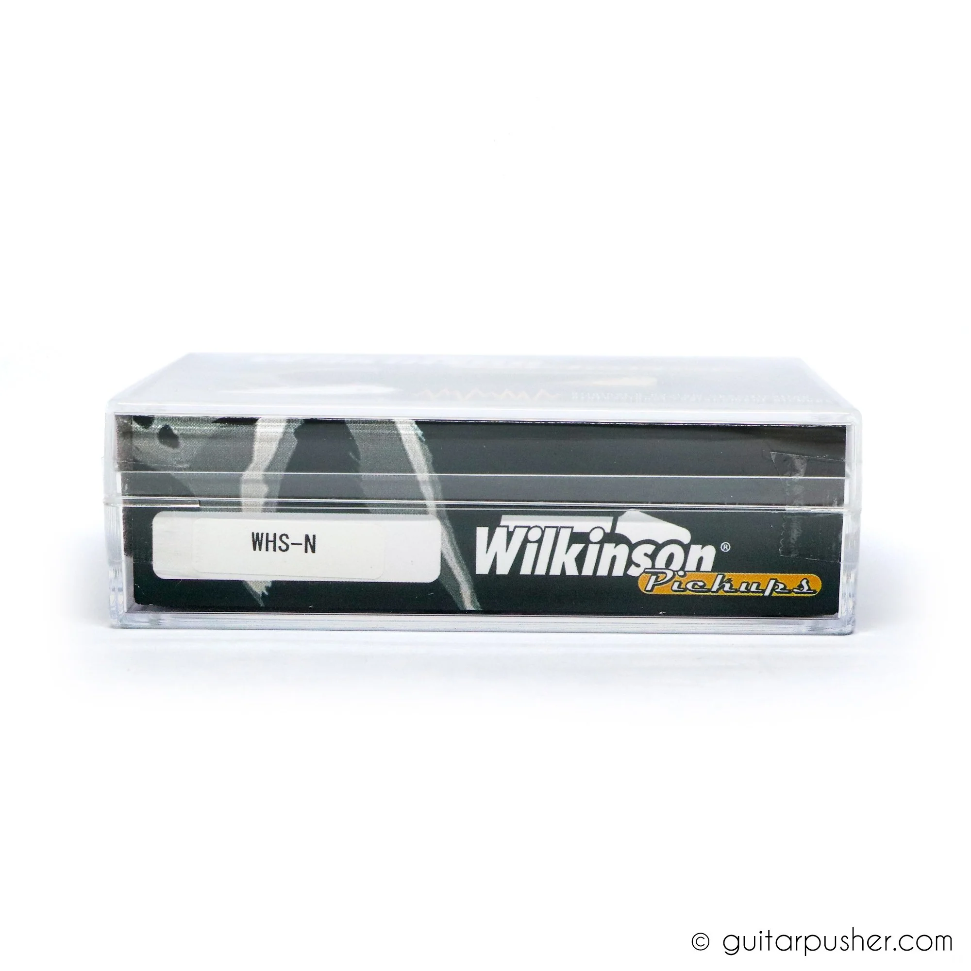 Wilkinson Japan Single Coil Alnico Hot NECK Pickup for Stratocaster - Image 7