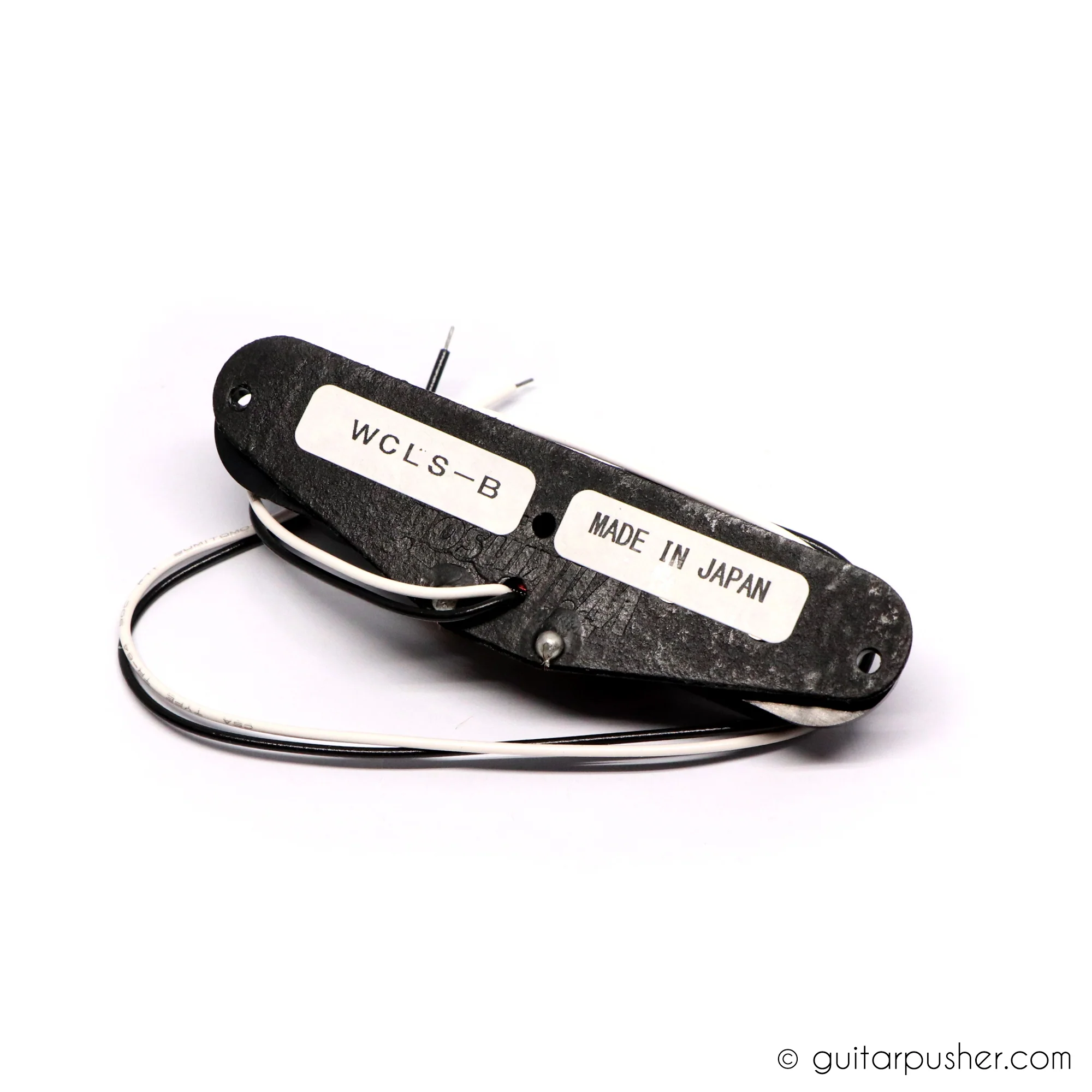 Wilkinson Japan Single Coil Vintage BRIDGE Alnico Pickup for Stratocaster - Image 11