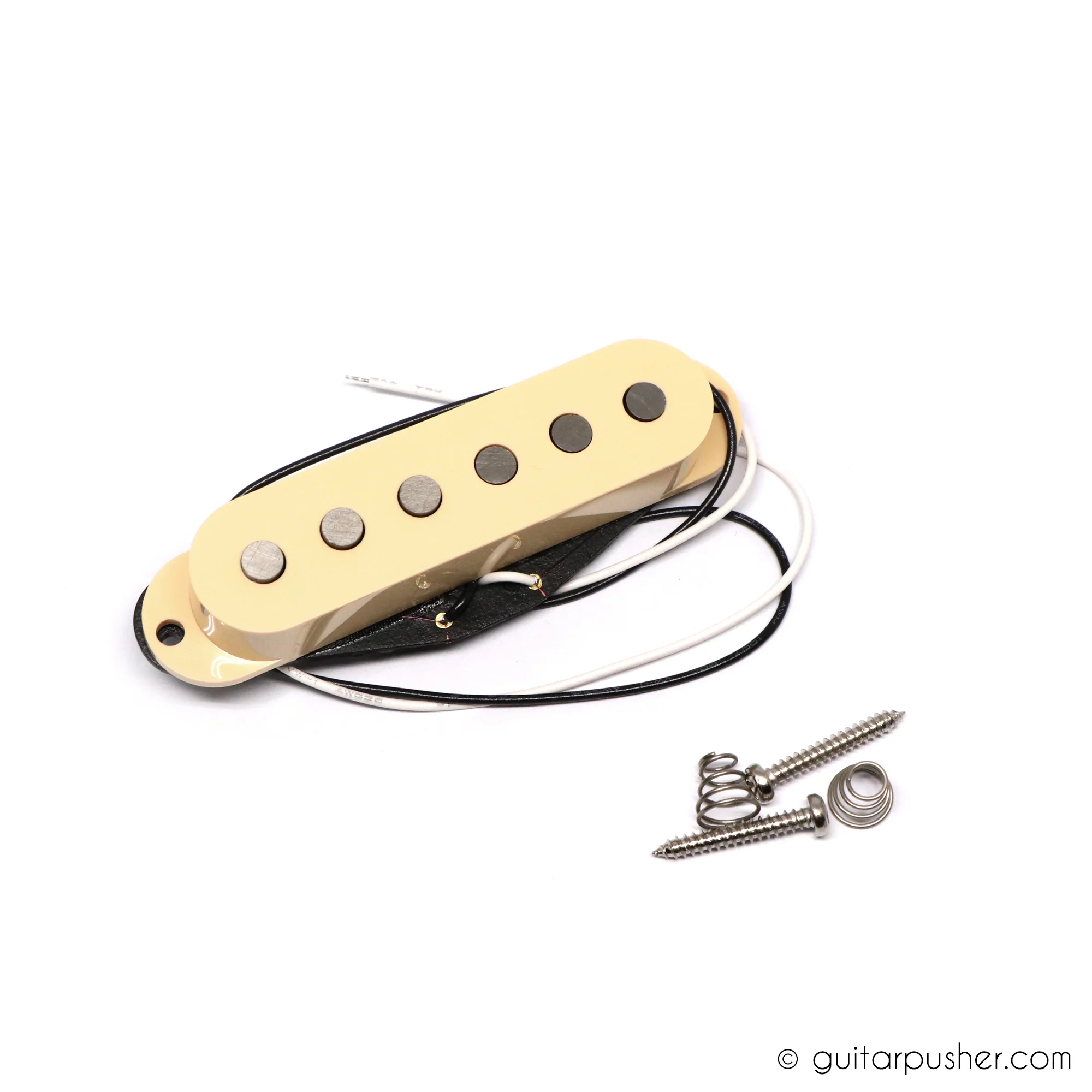 Wilkinson Japan Single Coil Vintage BRIDGE Alnico Pickup for Stratocaster - Image 12