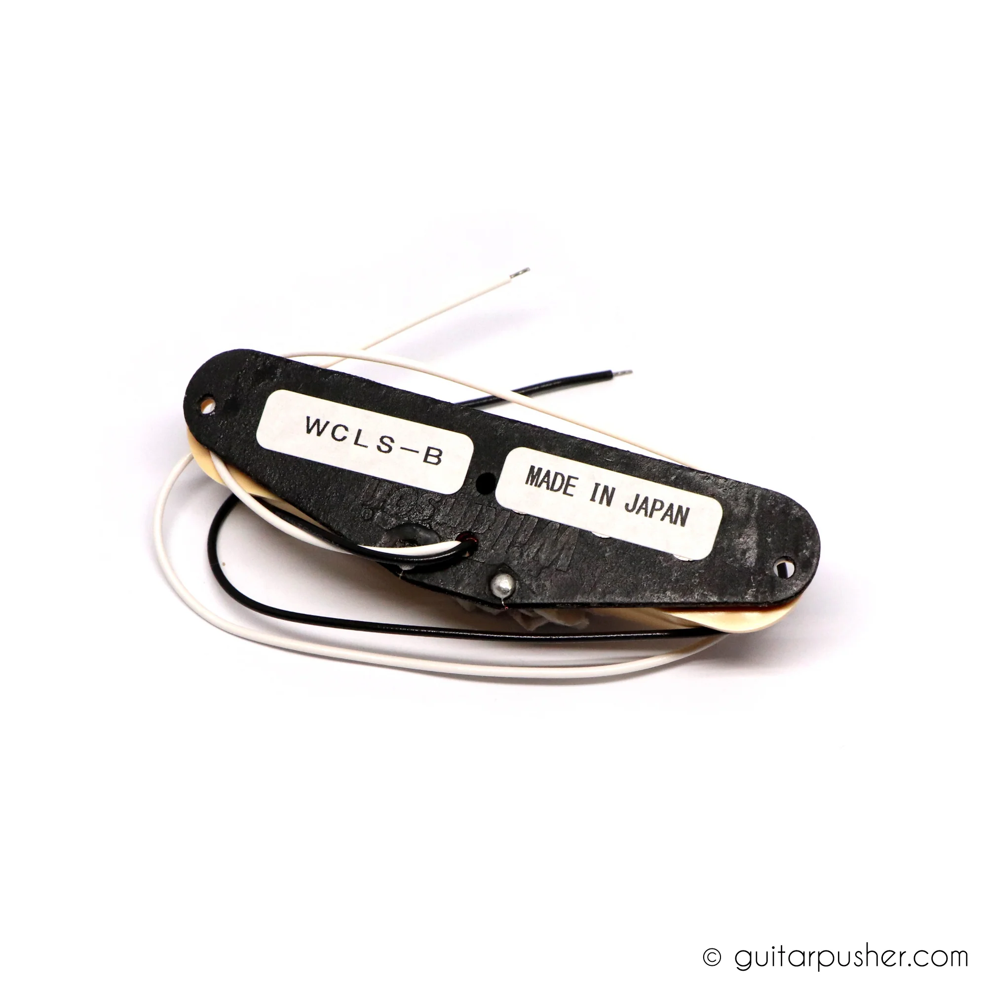 Wilkinson Japan Single Coil Vintage BRIDGE Alnico Pickup for Stratocaster - Image 13