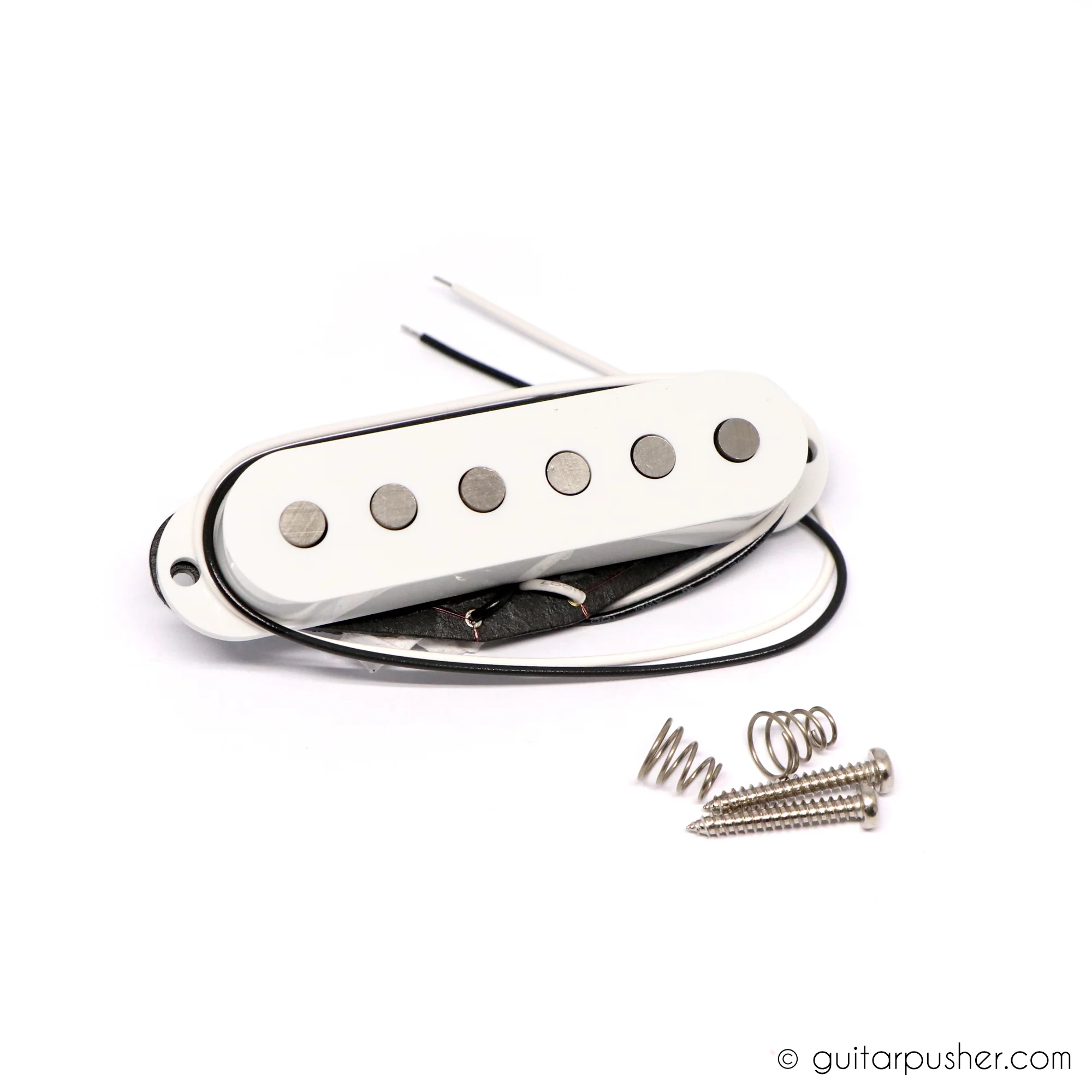 Wilkinson Japan Single Coil Vintage BRIDGE Alnico Pickup for Stratocaster - Image 14