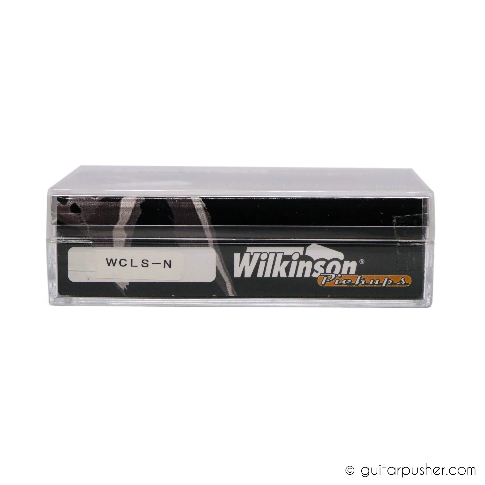 Wilkinson Japan Single Coil Vintage BRIDGE Alnico Pickup for Stratocaster - Image 2