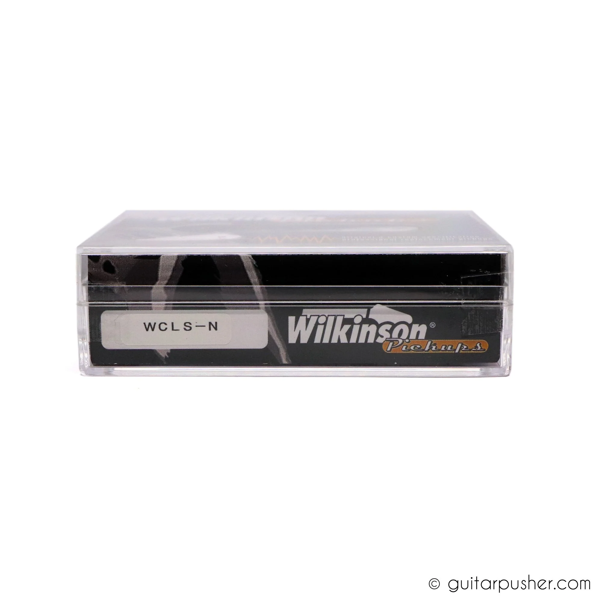 Wilkinson Japan Single Coil Vintage BRIDGE Alnico Pickup for Stratocaster - Image 4