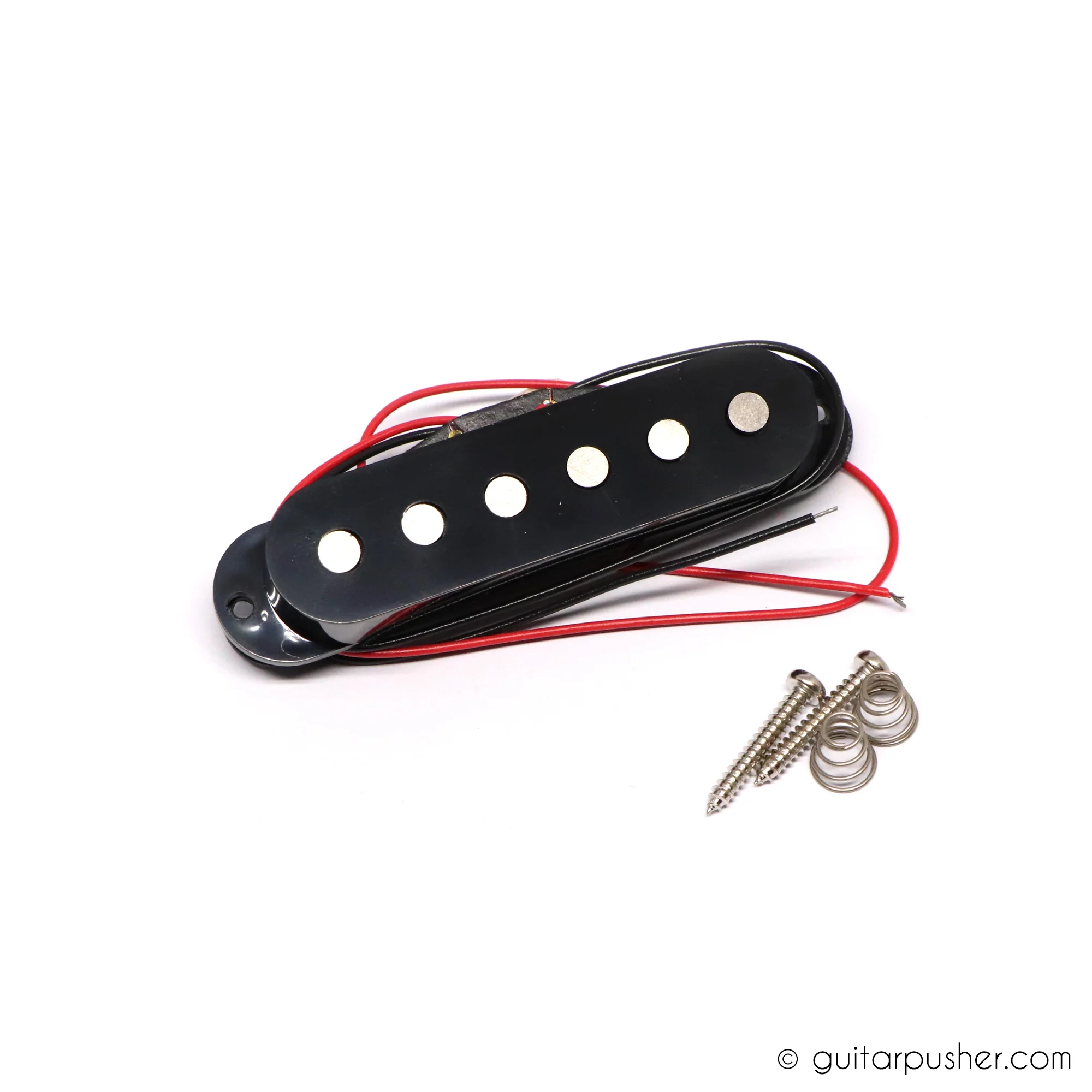 Wilkinson Japan Single Coil Vintage MIDDLE Alnico Pickup for Stratocaster - Image 11