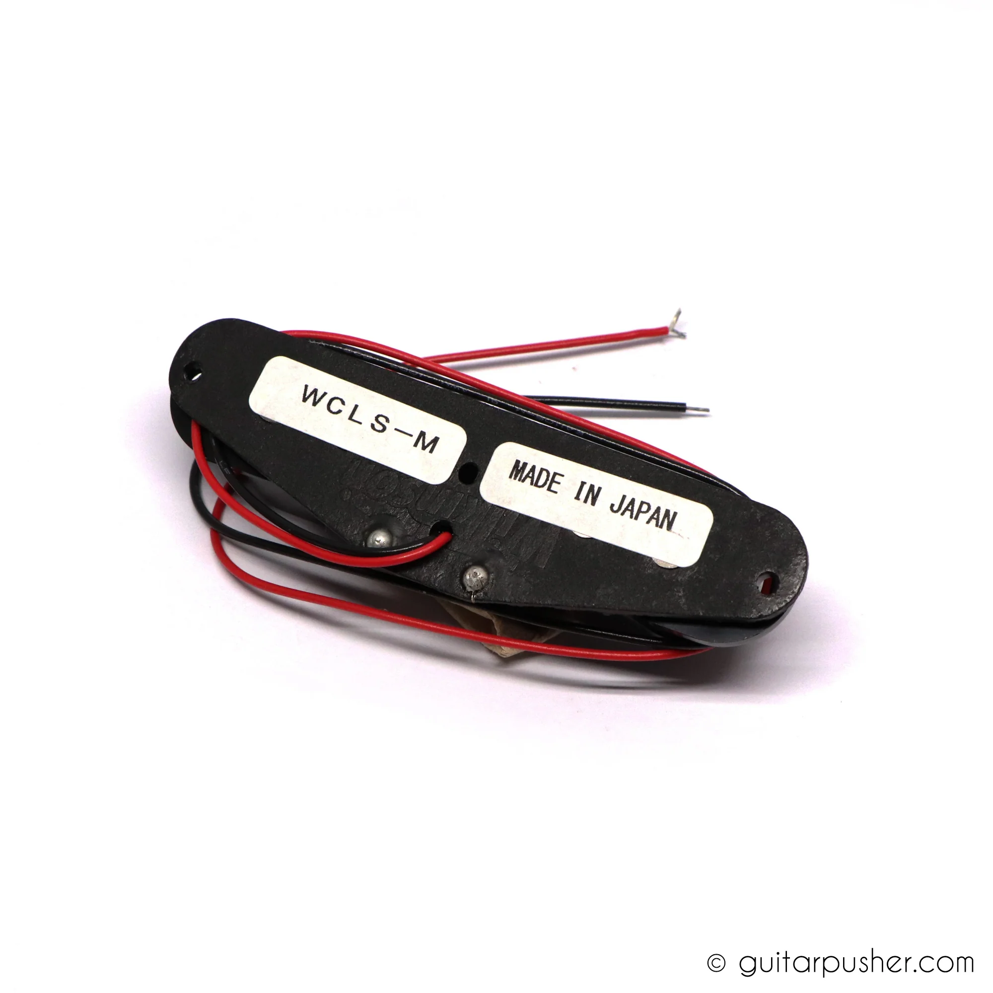 Wilkinson Japan Single Coil Vintage MIDDLE Alnico Pickup for Stratocaster - Image 12