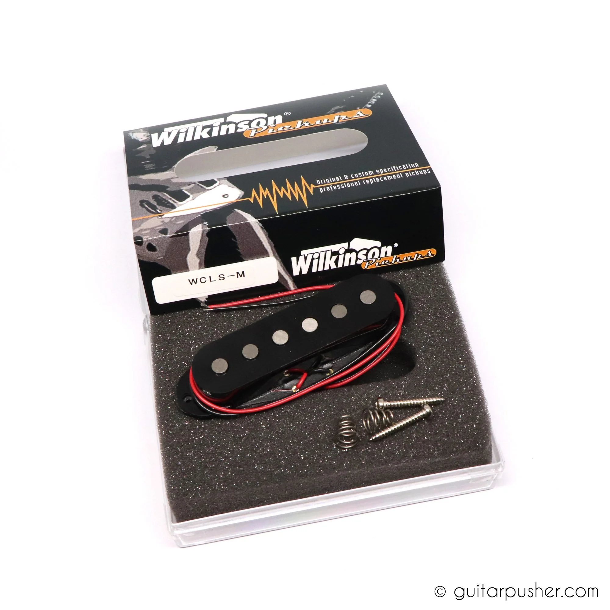Wilkinson Japan Single Coil Vintage MIDDLE Alnico Pickup for Stratocaster - Image 2