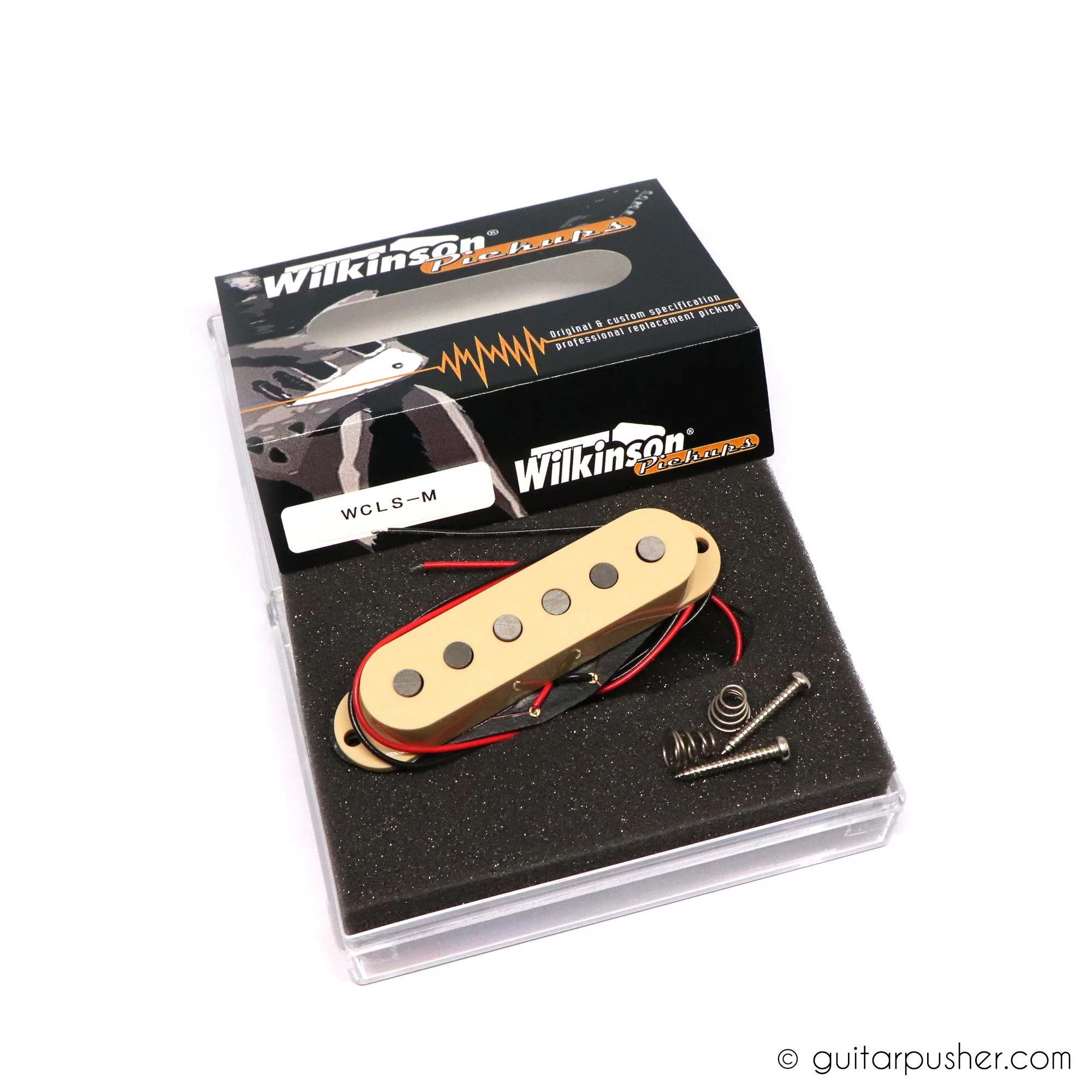 Wilkinson Japan Single Coil Vintage MIDDLE Alnico Pickup for Stratocaster - Image 4