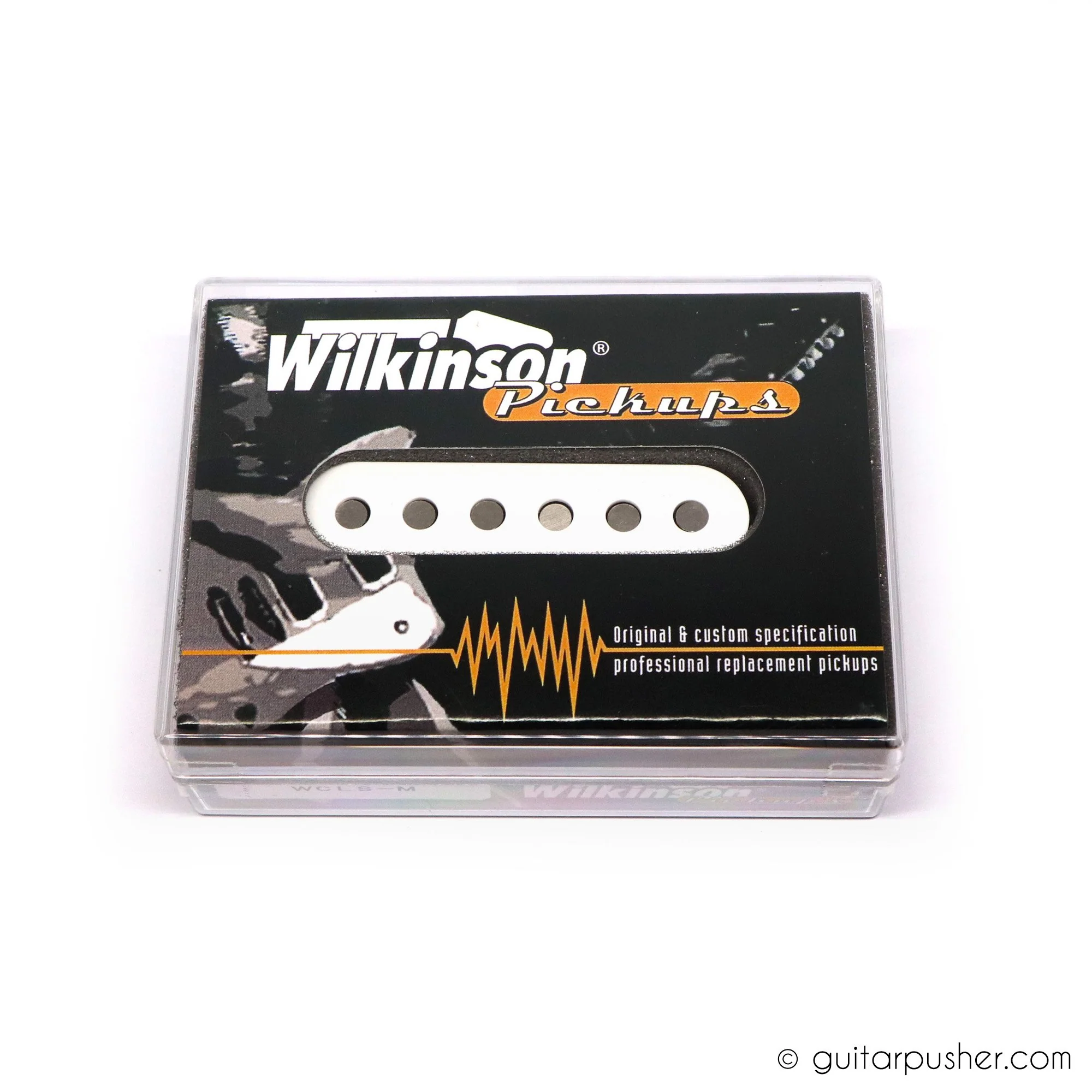 Wilkinson Japan Single Coil Vintage MIDDLE Alnico Pickup for Stratocaster - Image 5
