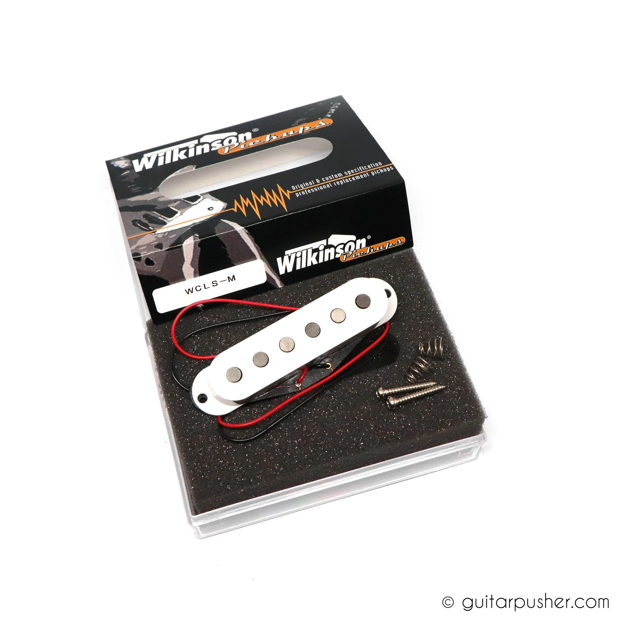 Wilkinson Japan Single Coil Vintage MIDDLE Alnico Pickup for Stratocaster - Image 6