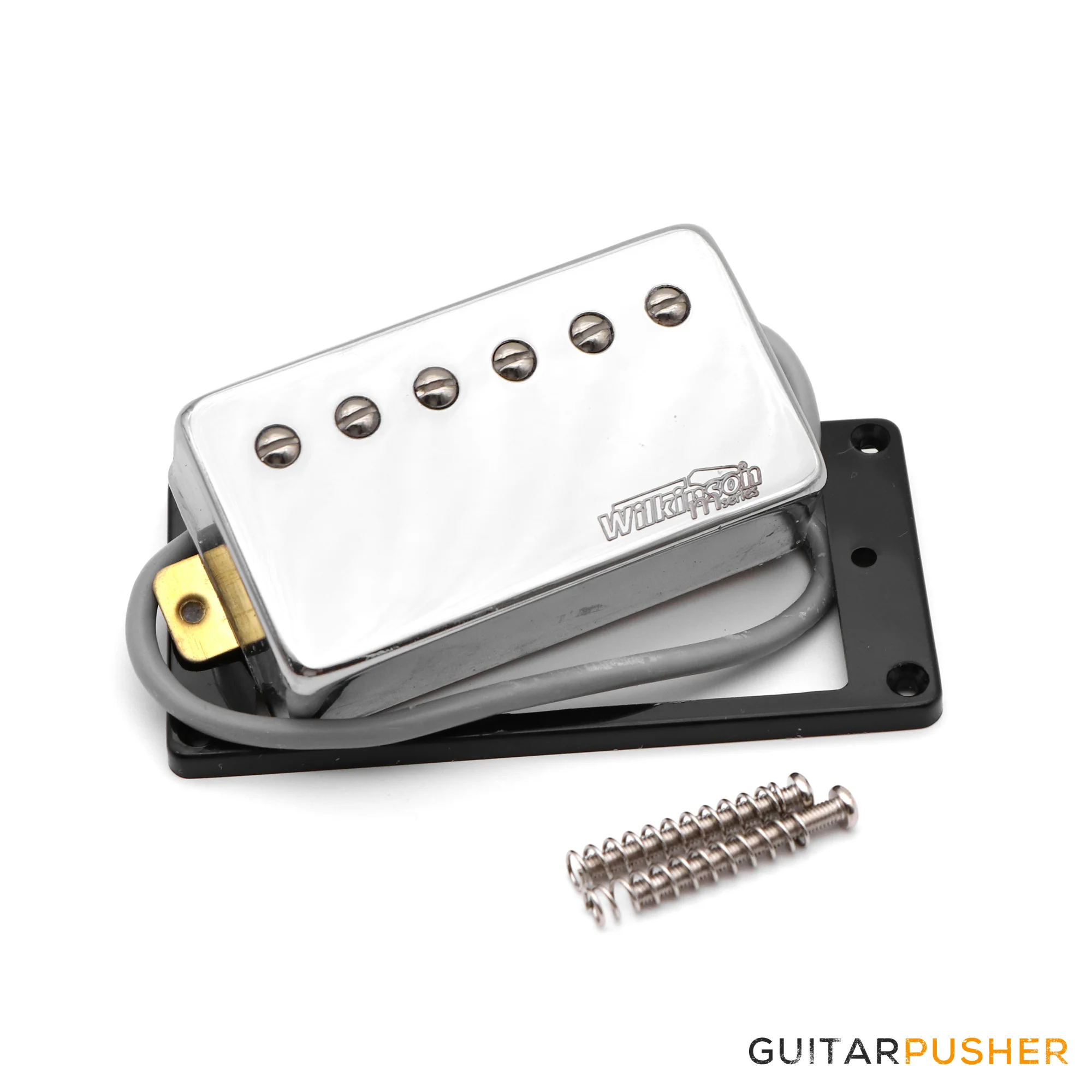 Wilkinson m Series Classic Alnico NECK Humbucker Pickup - Image 2