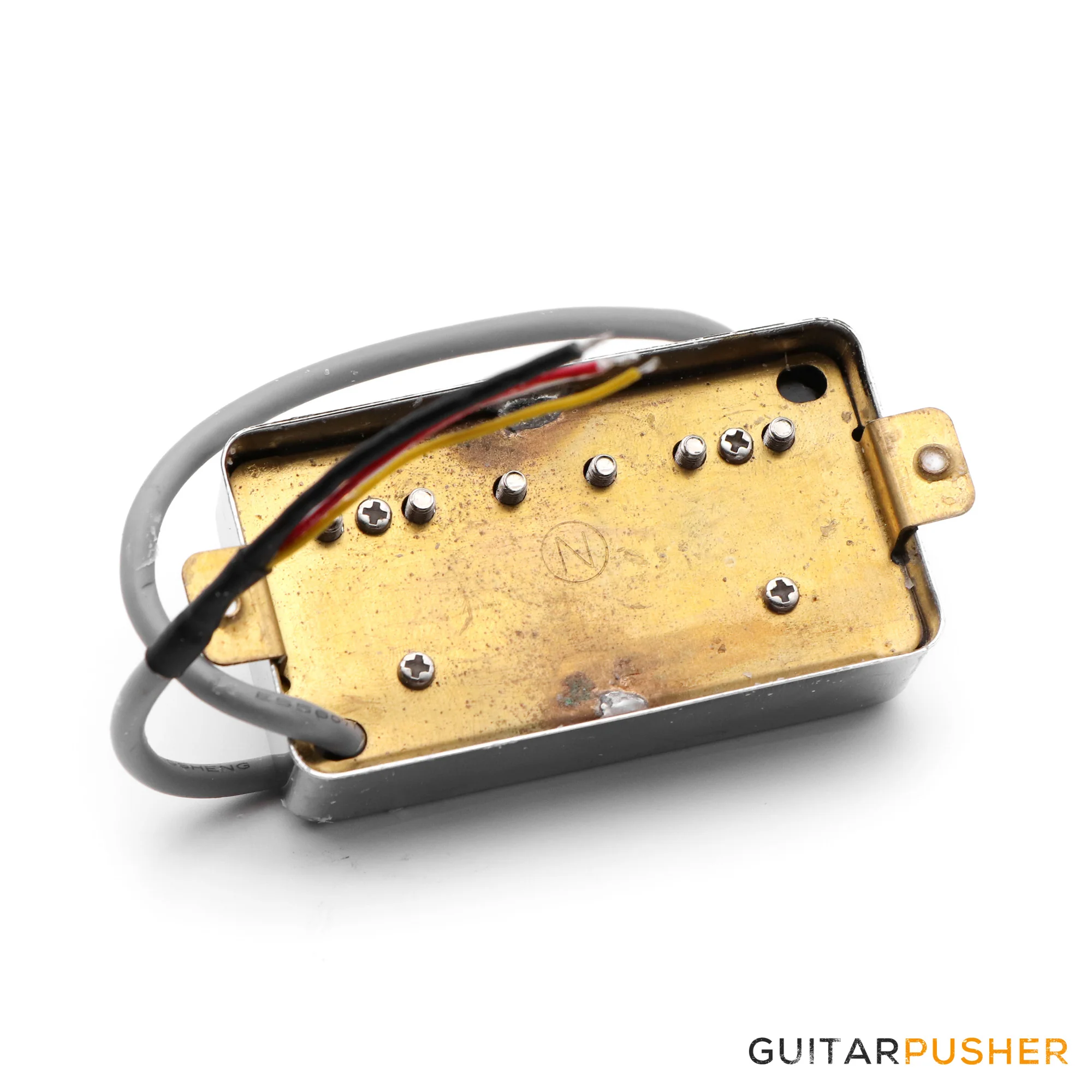Wilkinson m Series Classic Alnico NECK Humbucker Pickup - Image 3