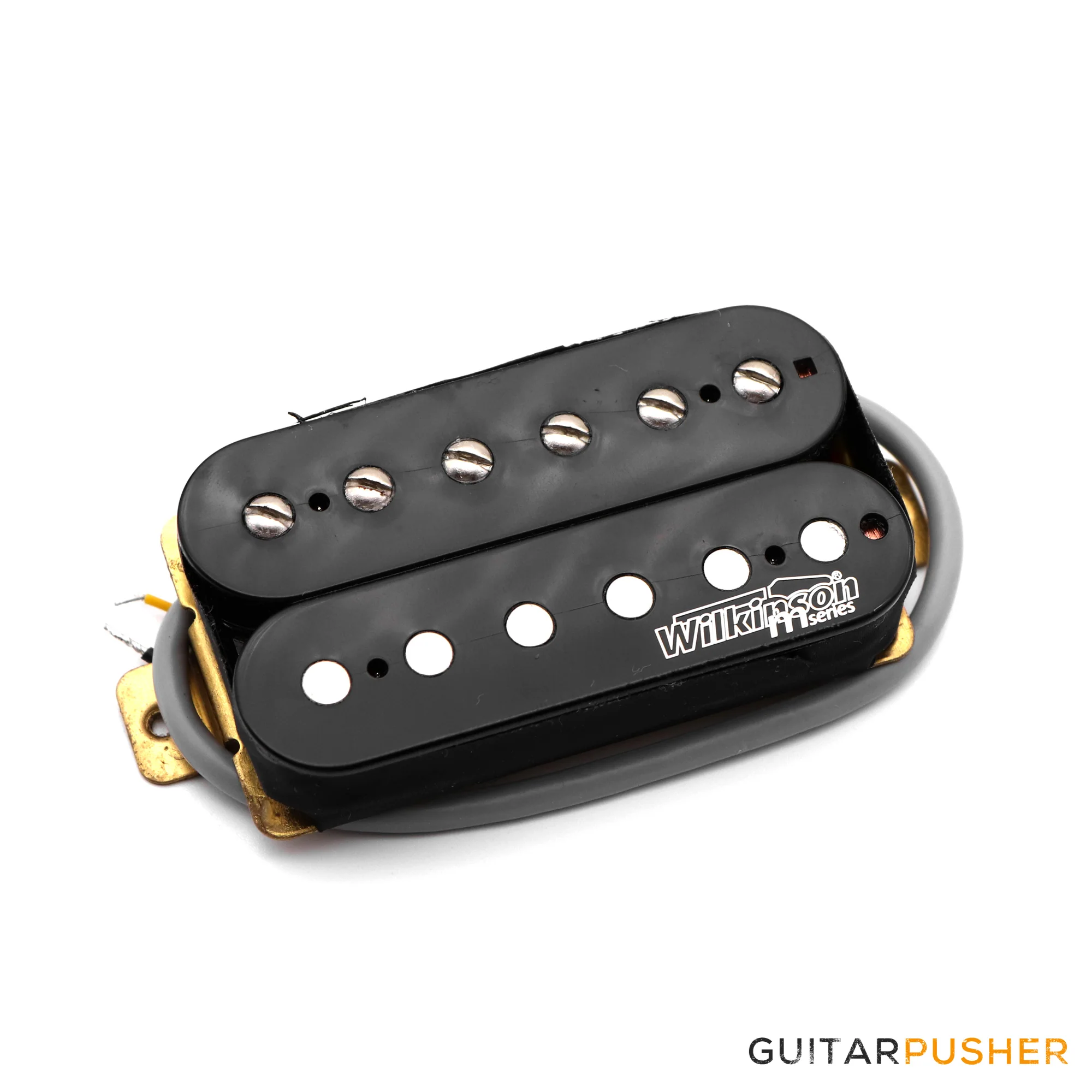 Wilkinson m Series Classic Alnico NECK Humbucker Pickup - Image 4
