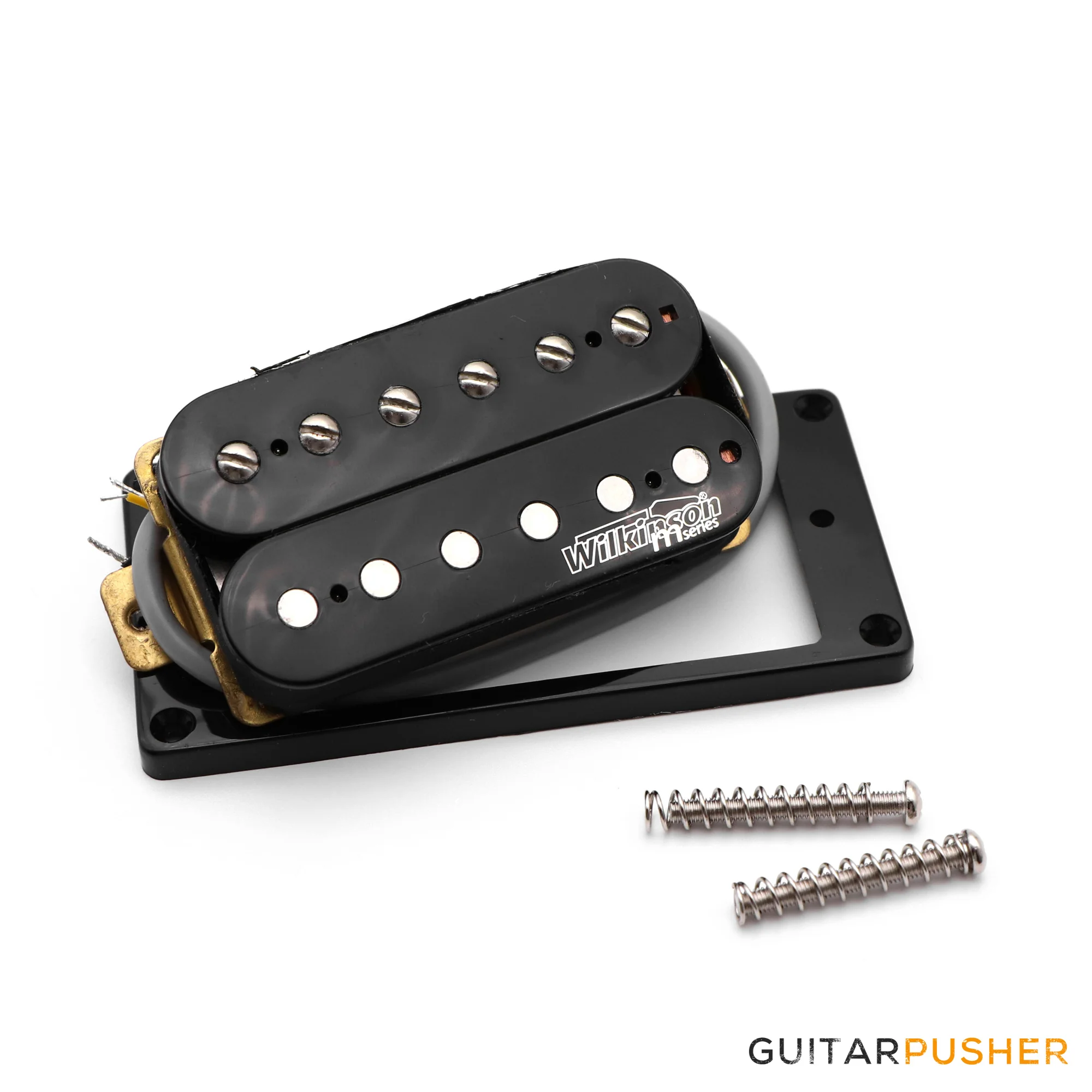 Wilkinson m Series Classic Alnico NECK Humbucker Pickup - Image 5