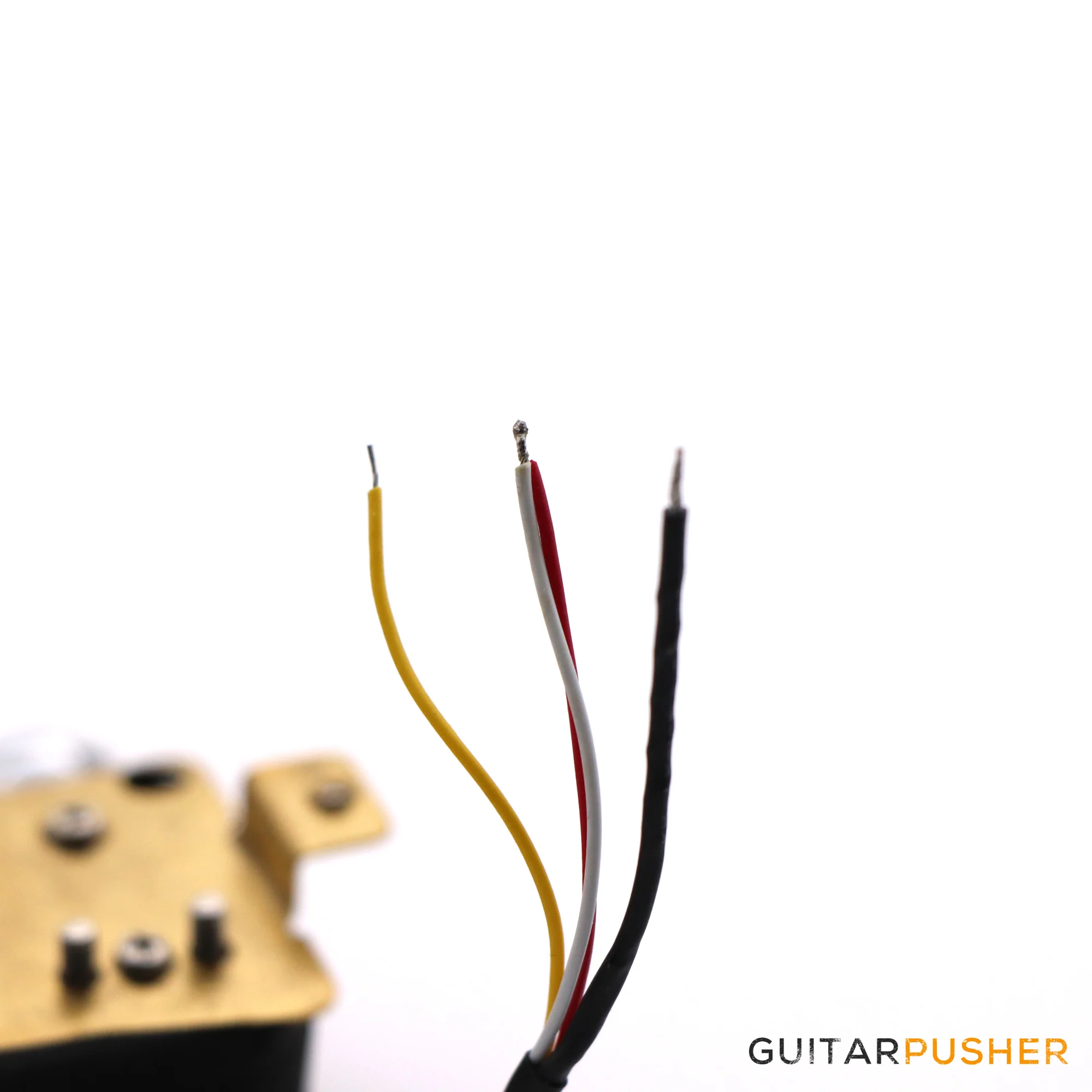 Wilkinson m Series Classic Ceramic Humbucker Pickup - Image 3
