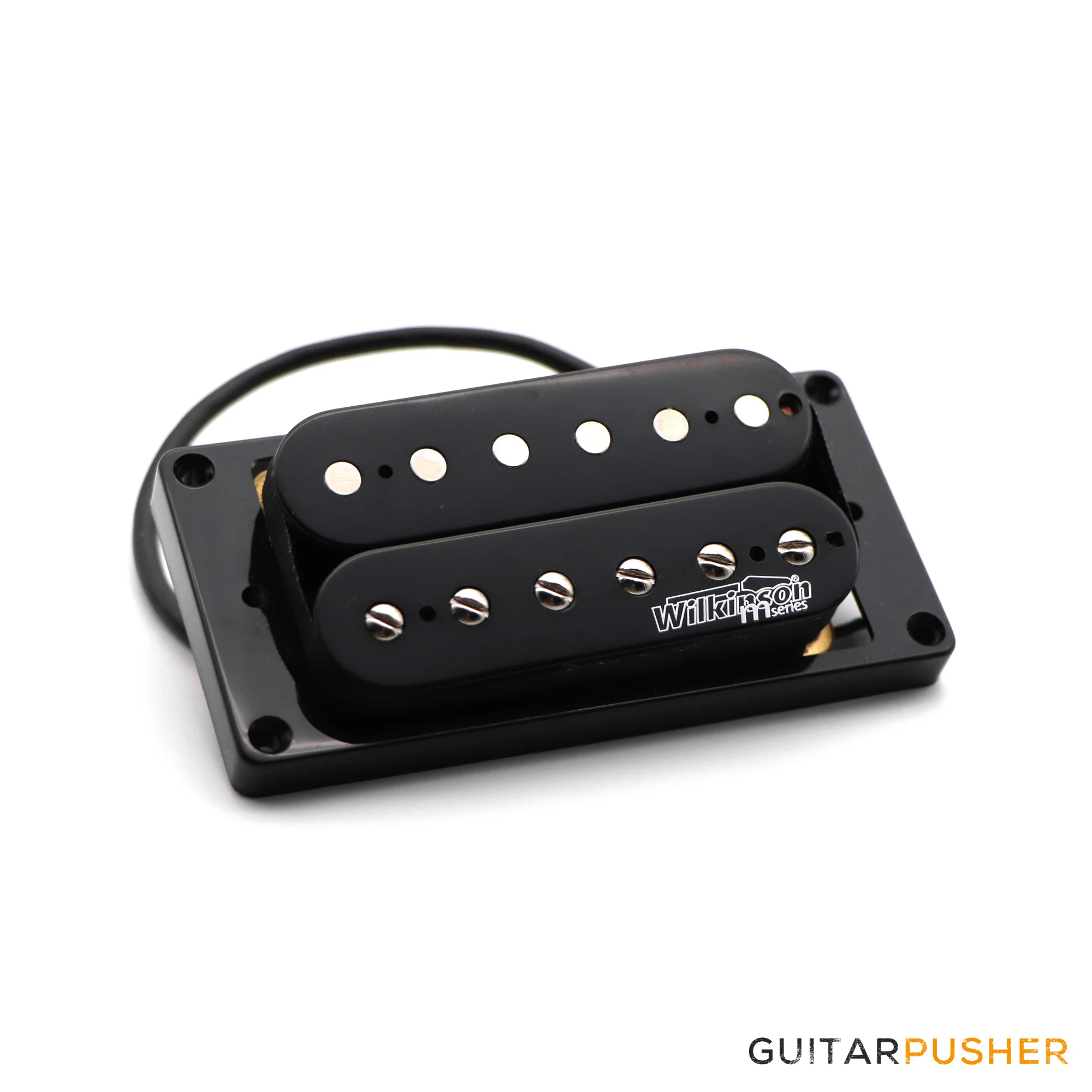Wilkinson m Series Classic Ceramic Humbucker Pickup - Image 4