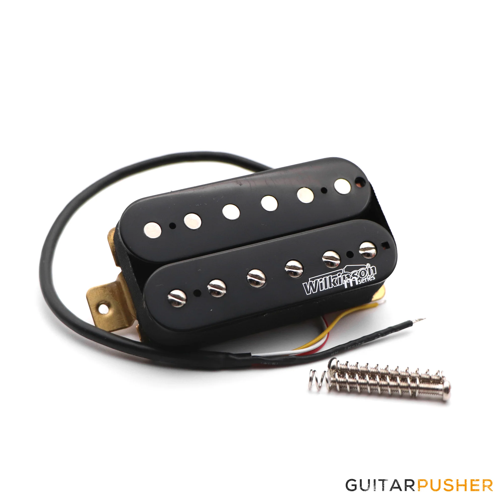 Wilkinson m Series Classic Ceramic Humbucker Pickup - Image 5