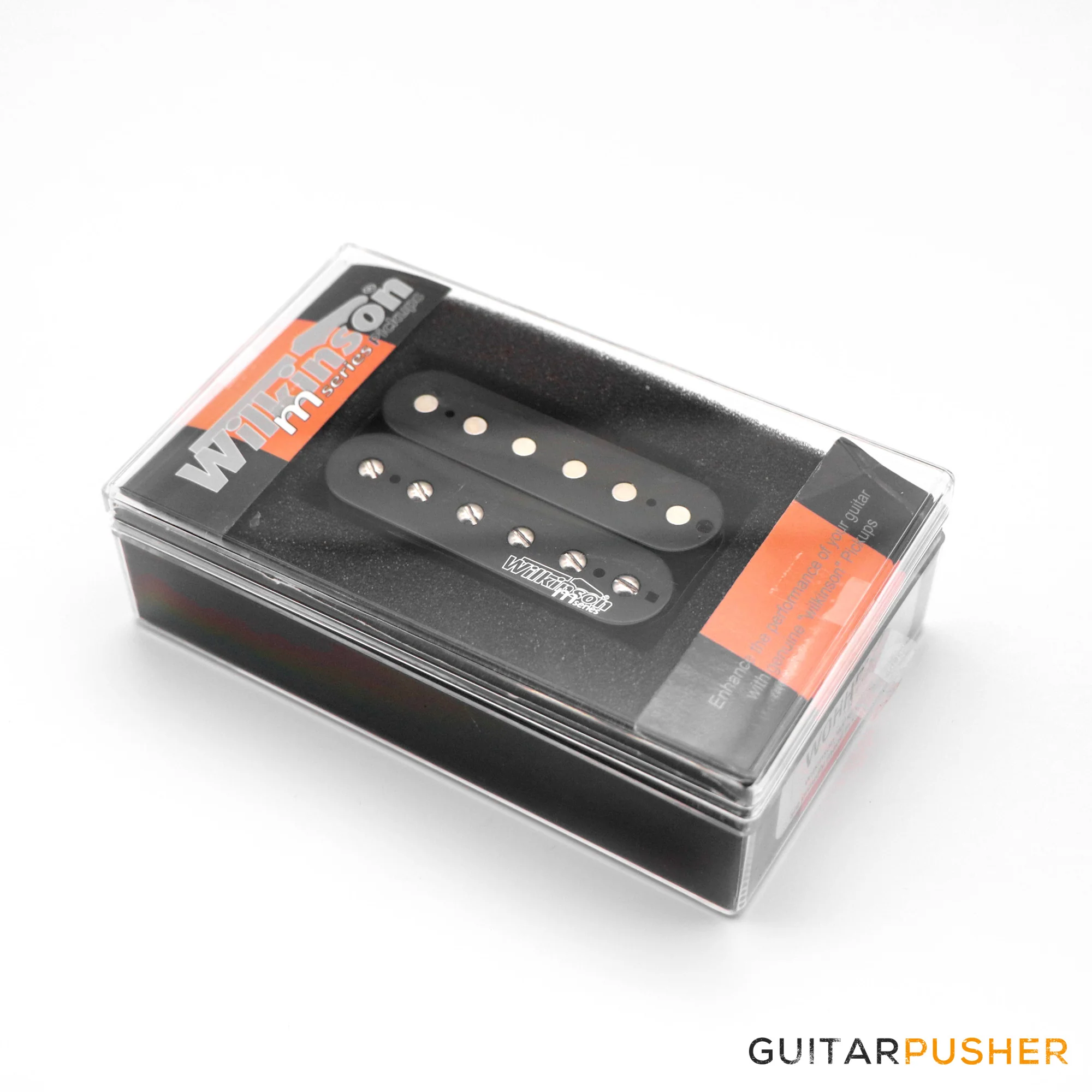 Wilkinson m Series Classic Ceramic Humbucker Pickup - Image 6