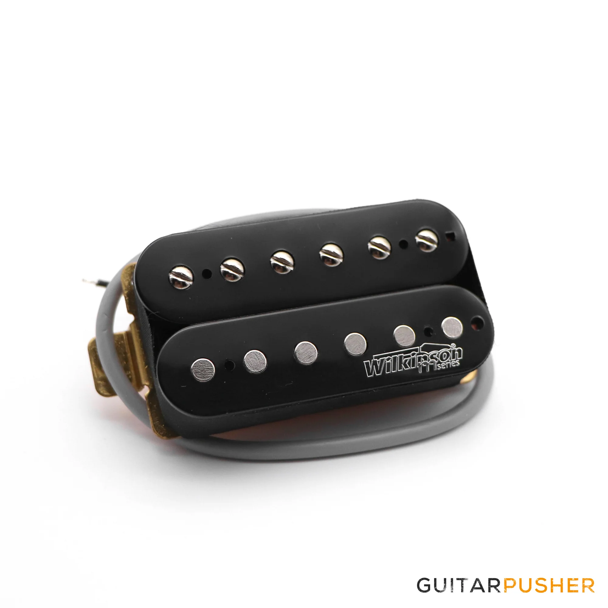 Wilkinson m Series Classic Ceramic Humbucker Pickup - Image 7