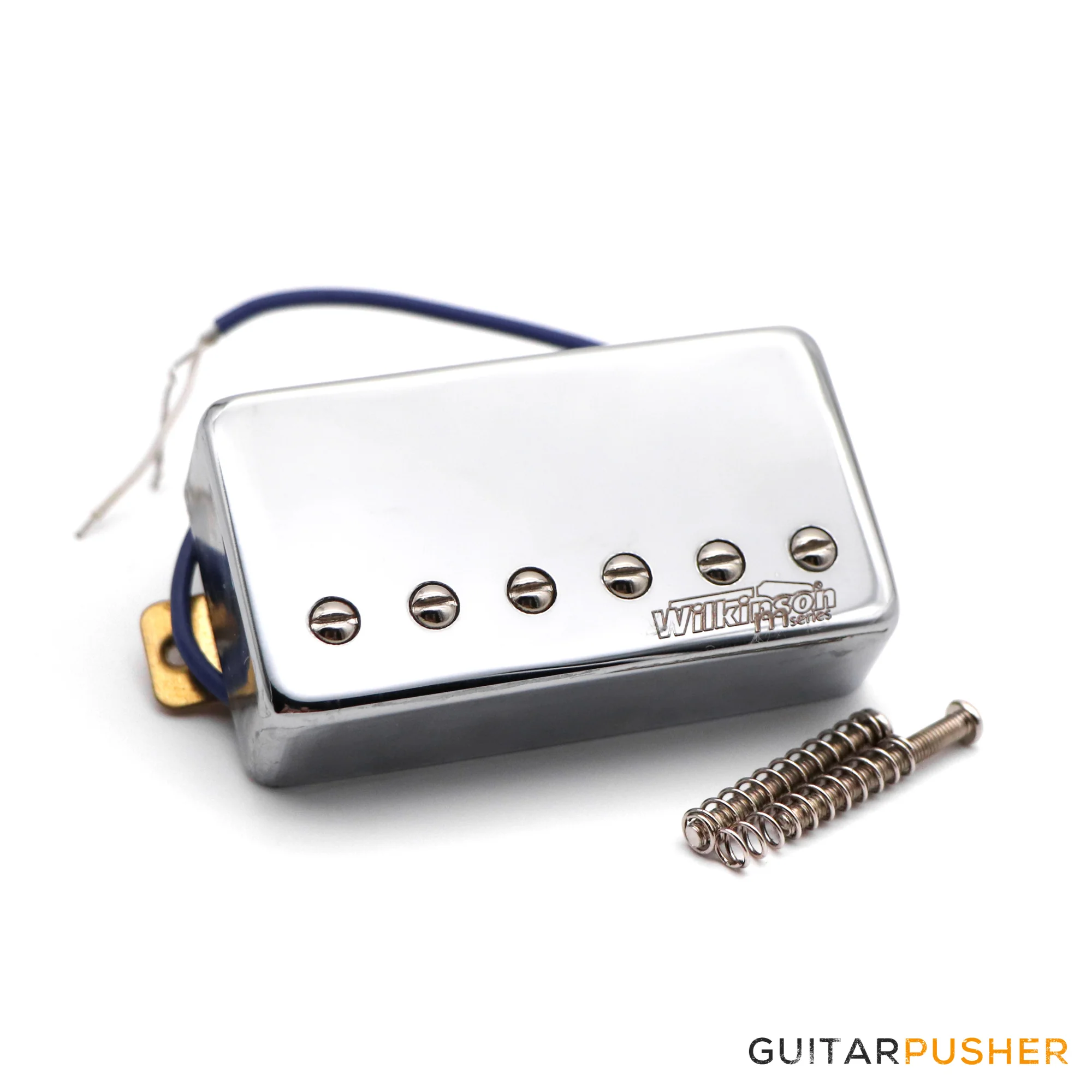Wilkinson m Series Classic Humbucker Pickup Covered - Image 2