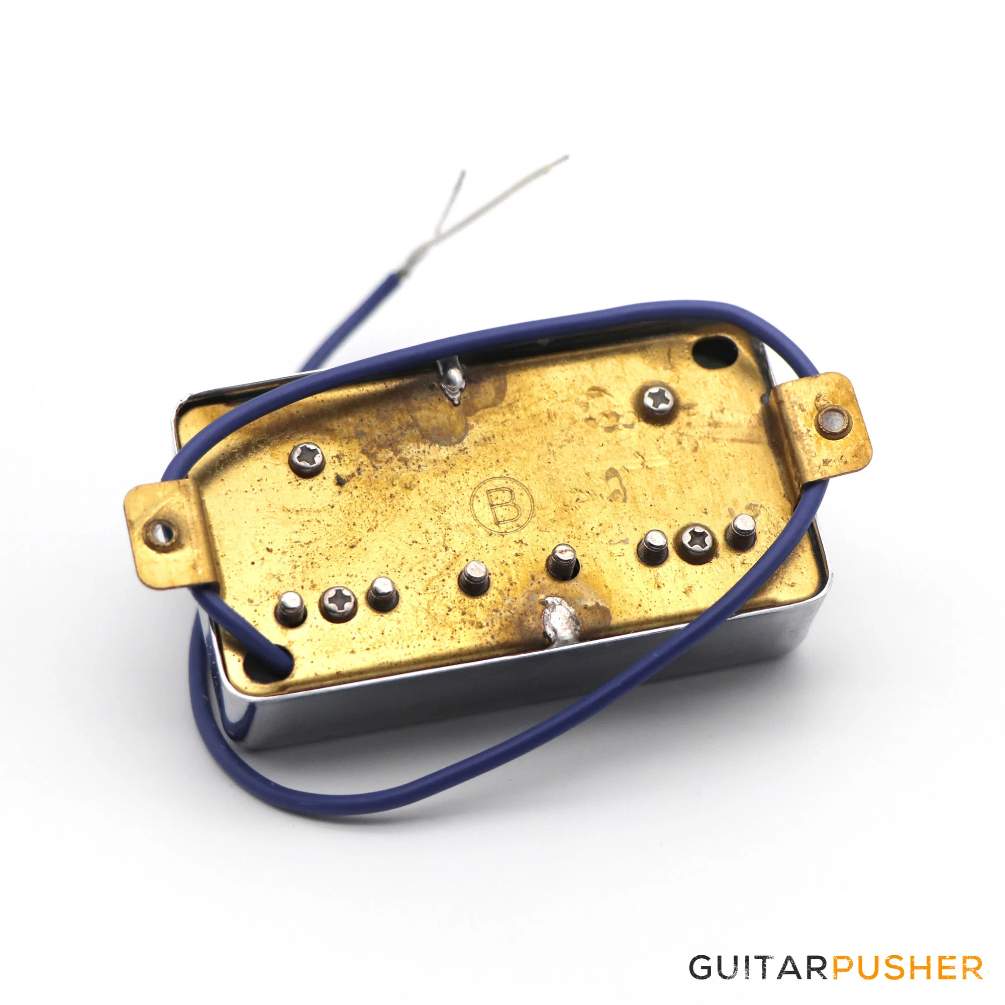 Wilkinson m Series Classic Humbucker Pickup Covered - Image 3
