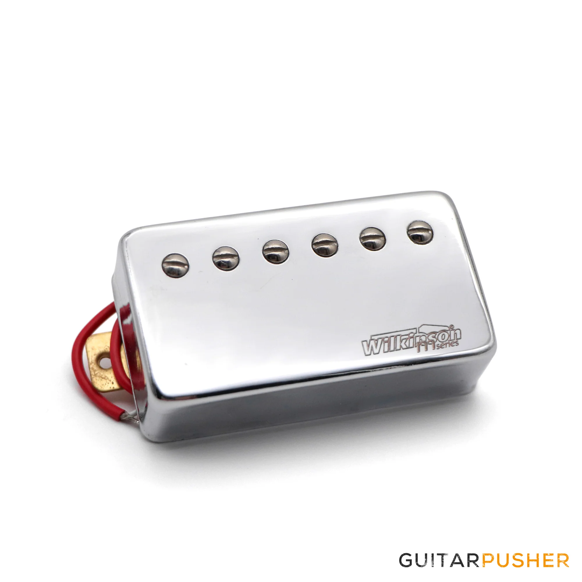 Wilkinson m Series Classic Humbucker Pickup Covered - Image 4