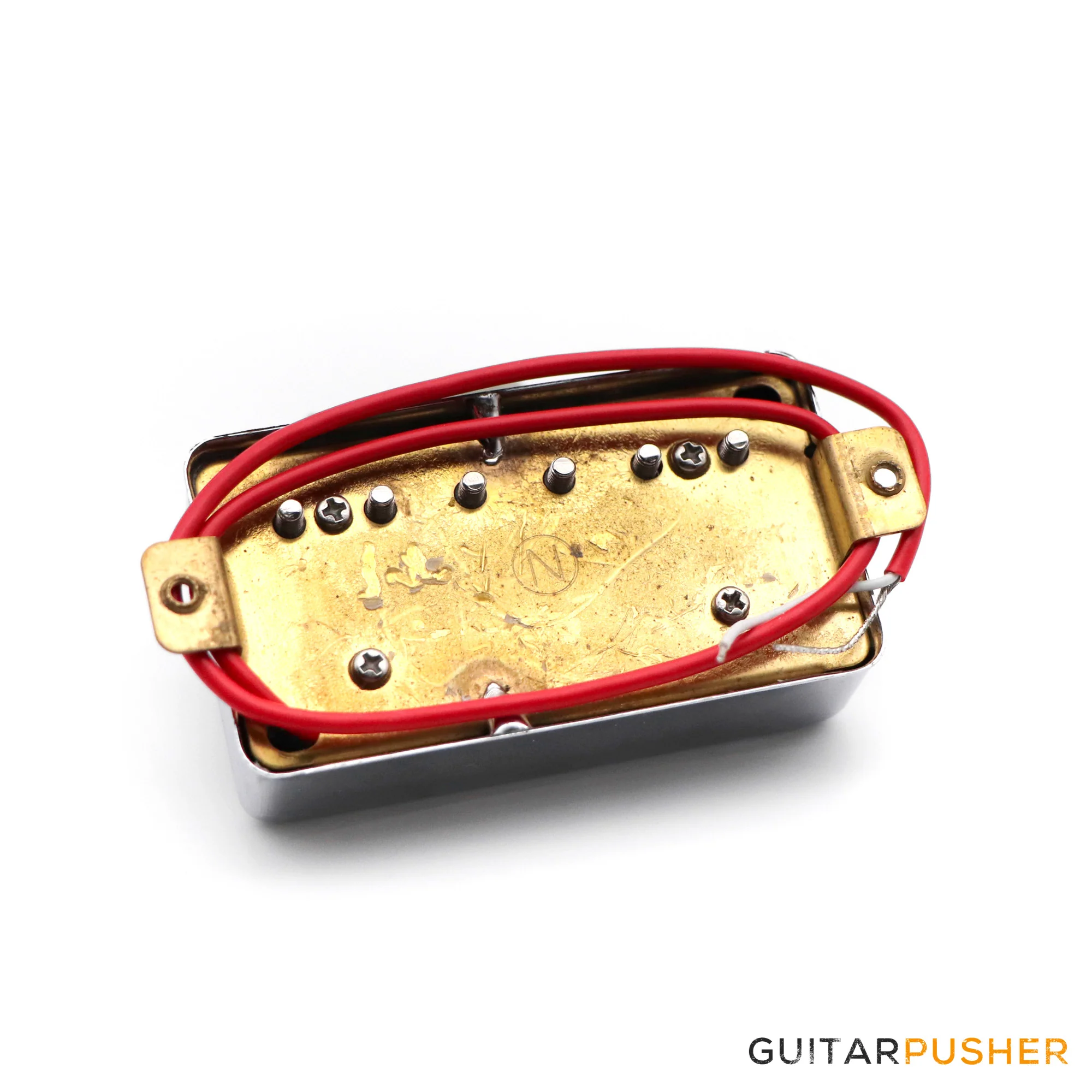 Wilkinson m Series Classic Humbucker Pickup Covered - Image 5