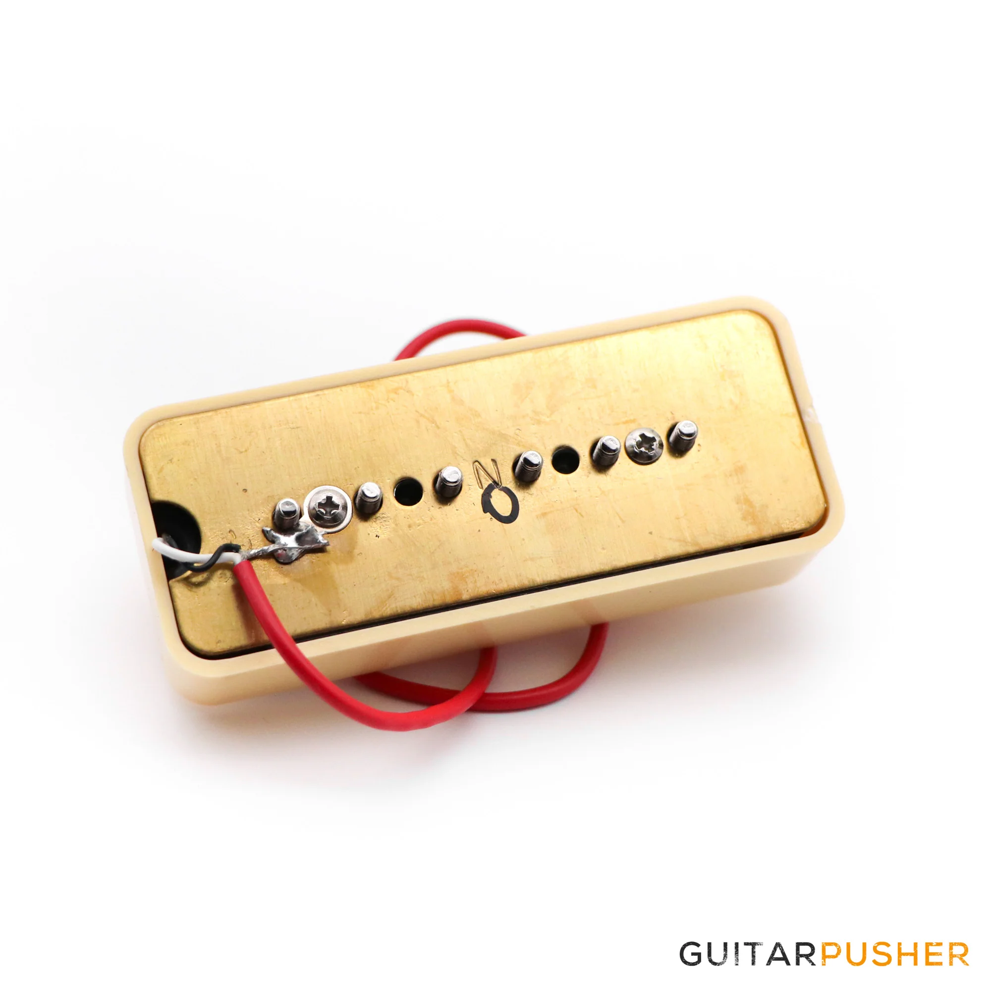 Wilkinson m Series "Low Gauss" Ceramic P90 Pickup - Image 4