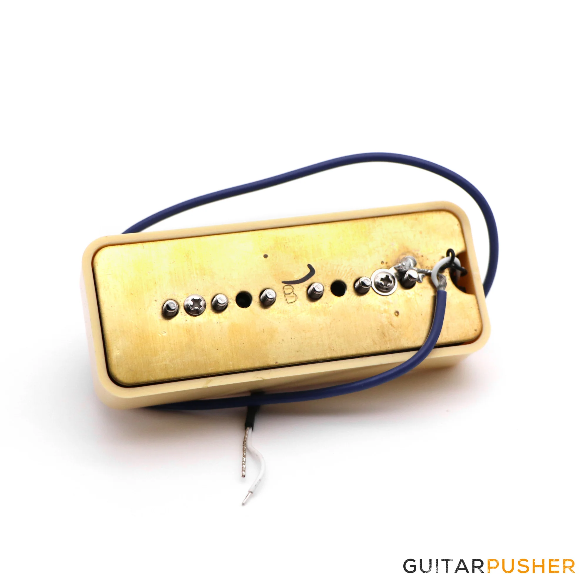 Wilkinson m Series "Low Gauss" Ceramic P90 Pickup - Image 6