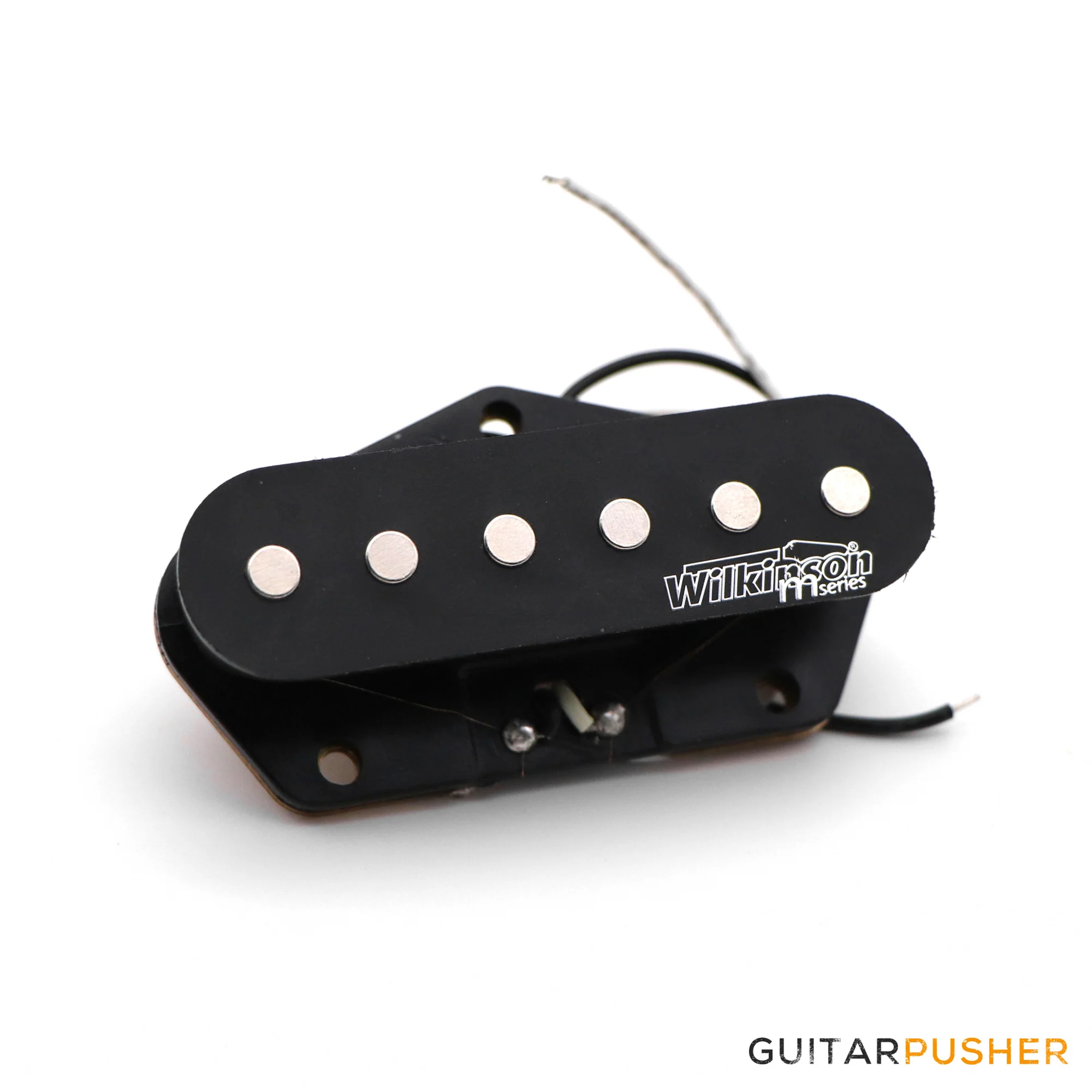 Wilkinson m series "Low Gauss" Ceramic Telecaster Pickup - Image 4