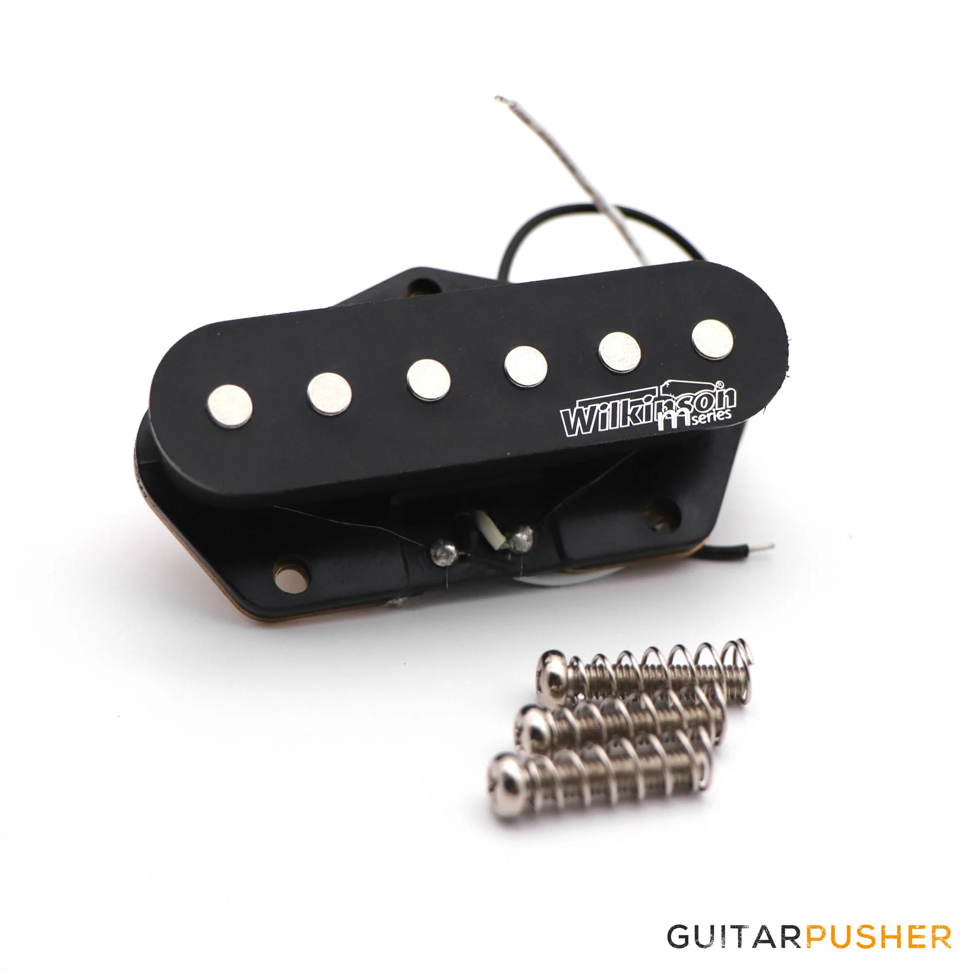 Wilkinson m series "Low Gauss" Ceramic Telecaster Pickup - Image 5