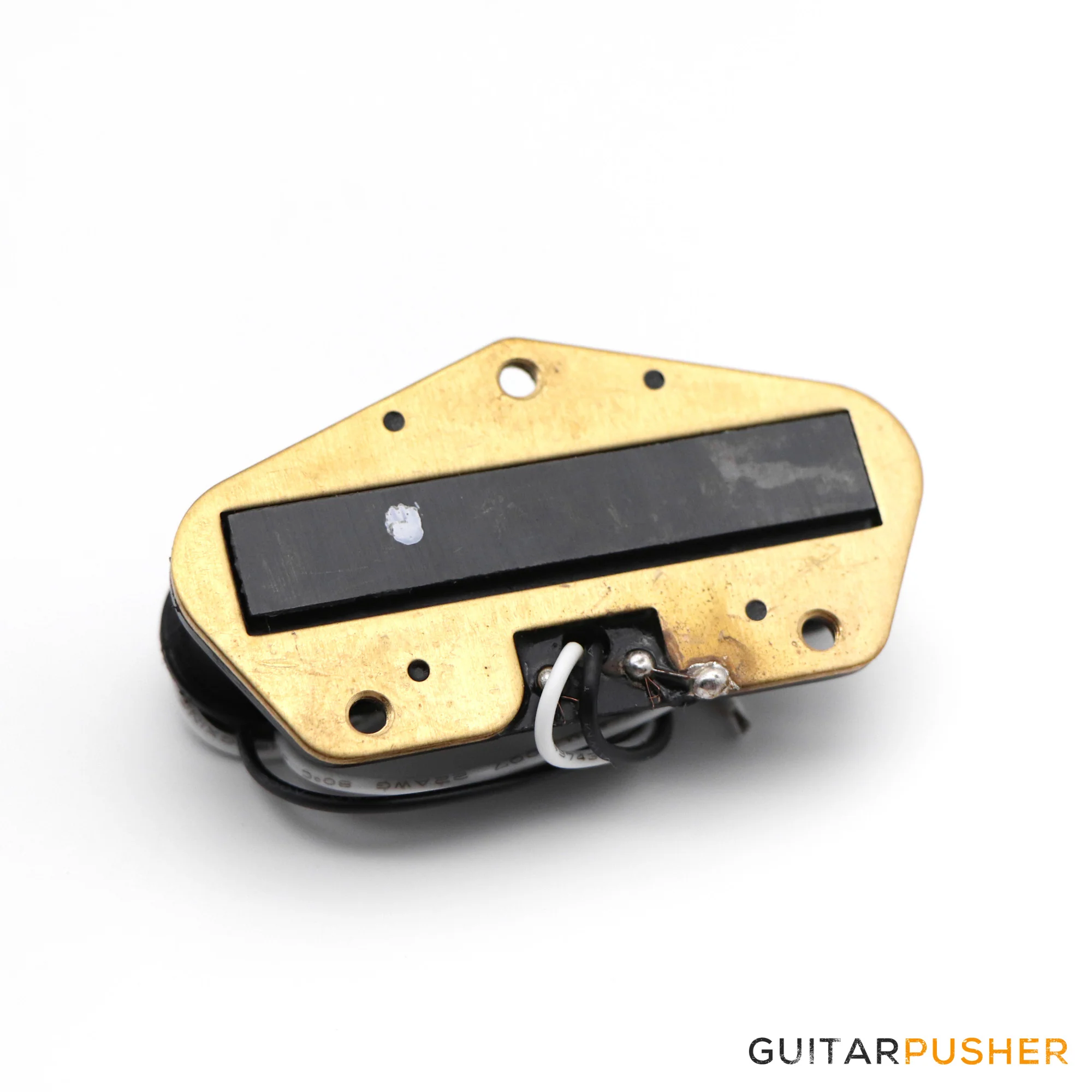 Wilkinson m series "Low Gauss" Ceramic Telecaster Pickup - Image 6