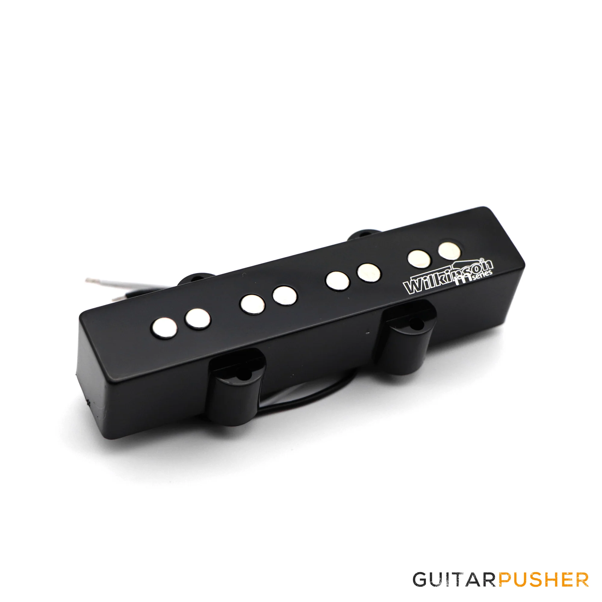 Wilkinson m Series "Vari-Gauss" Ceramic 4-String Jazz Bass Pickup - Image 5